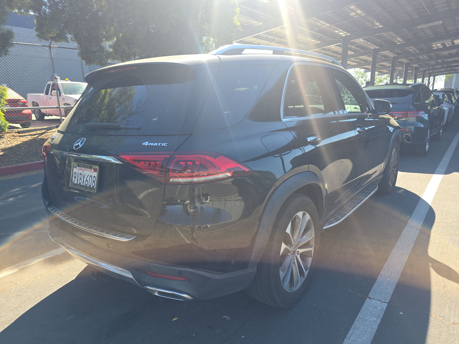 MERCEDES-BENZ GLE-CLASS - 5