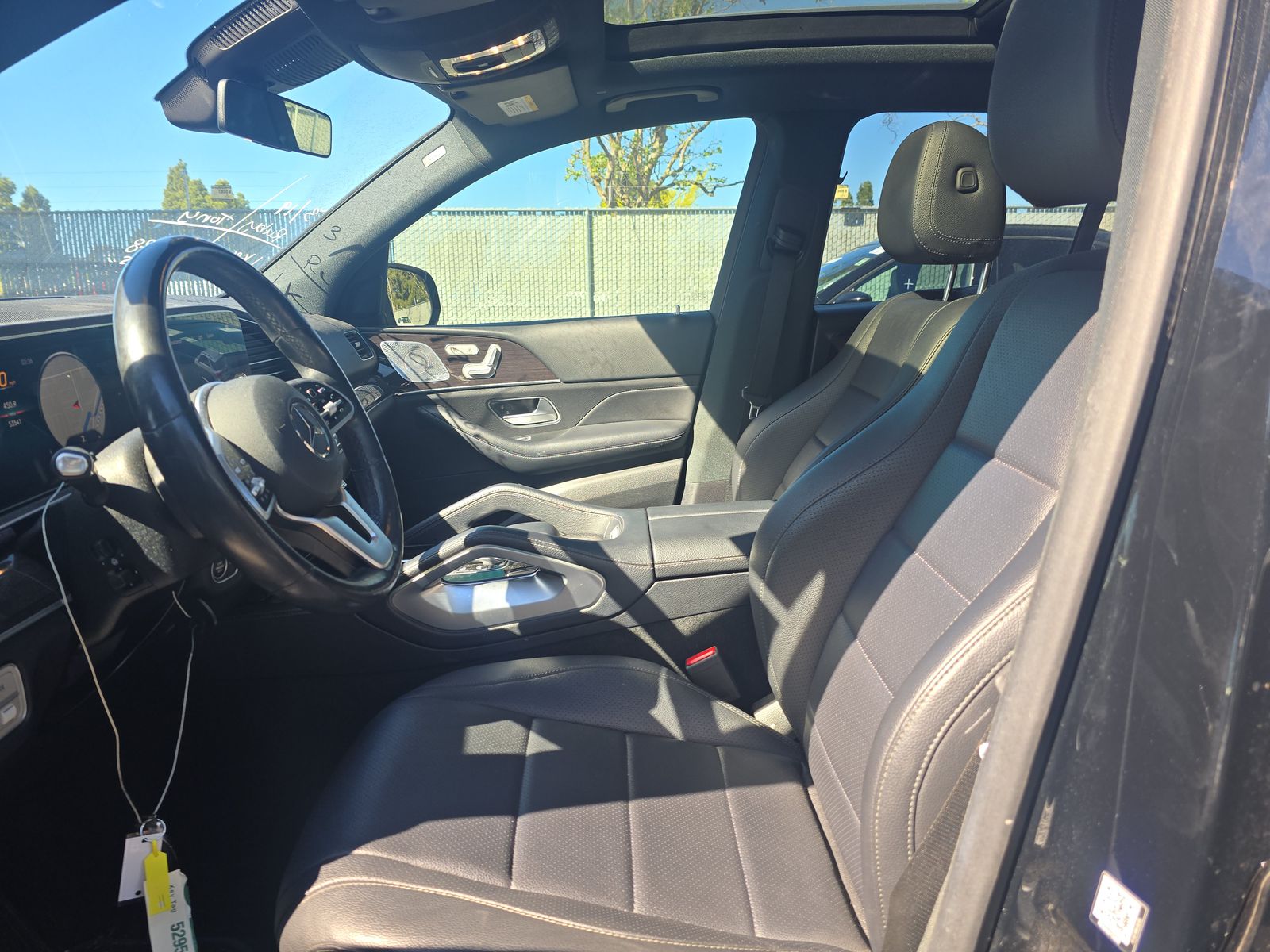 MERCEDES-BENZ GLE-CLASS - 8