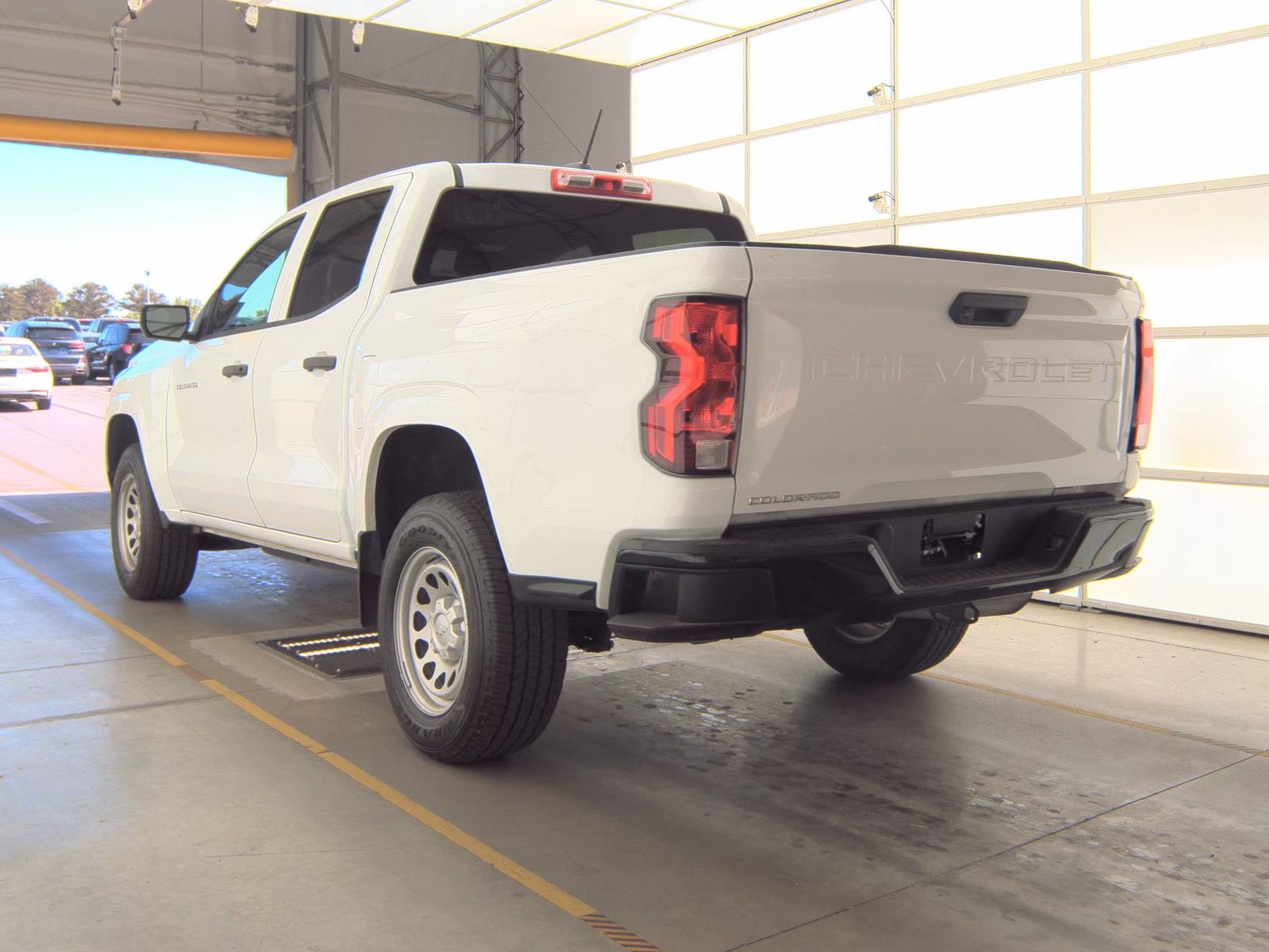 CHEVROLET WORK TRUCK - 7