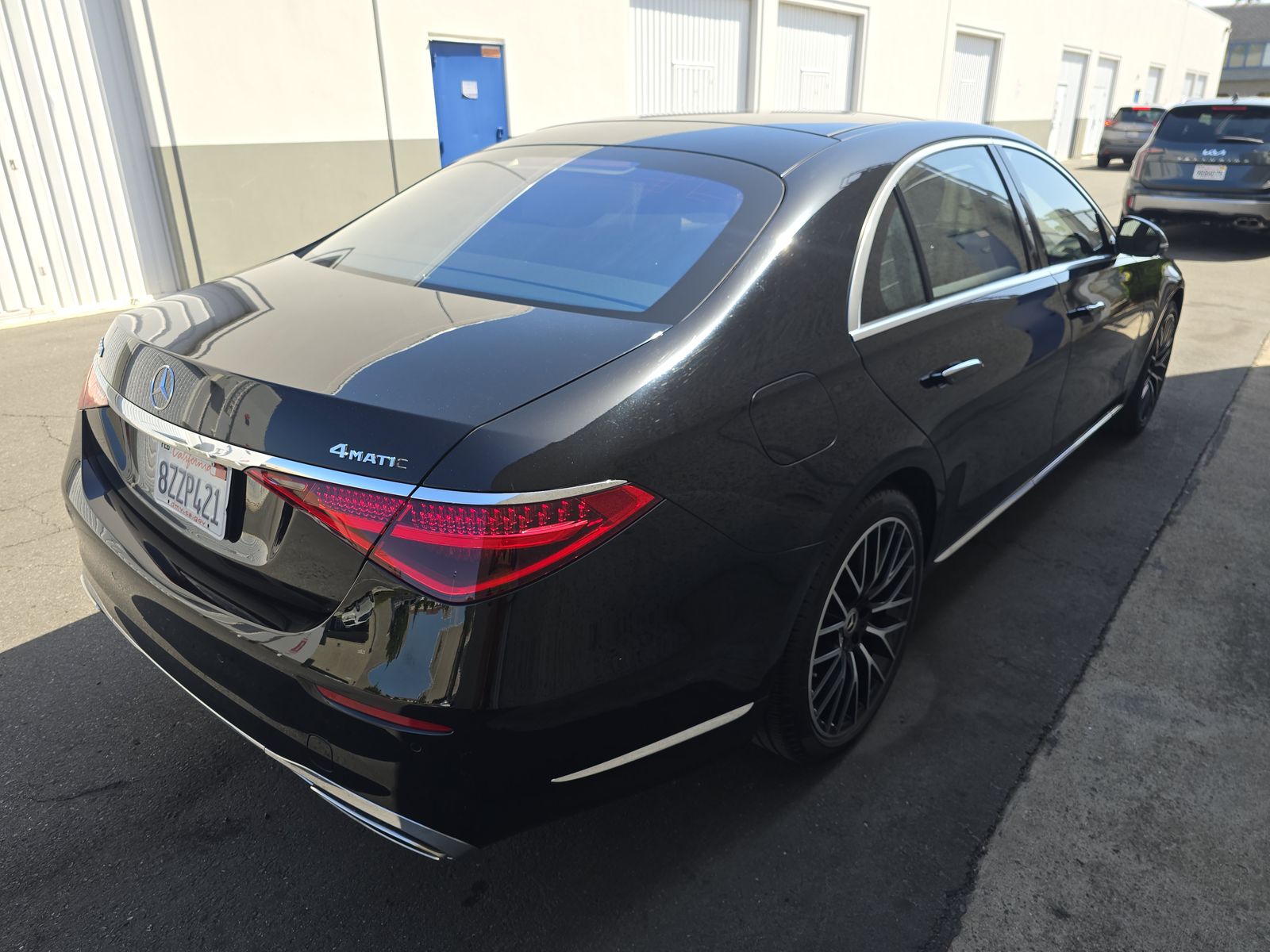 MERCEDES-BENZ S-CLASS - 5