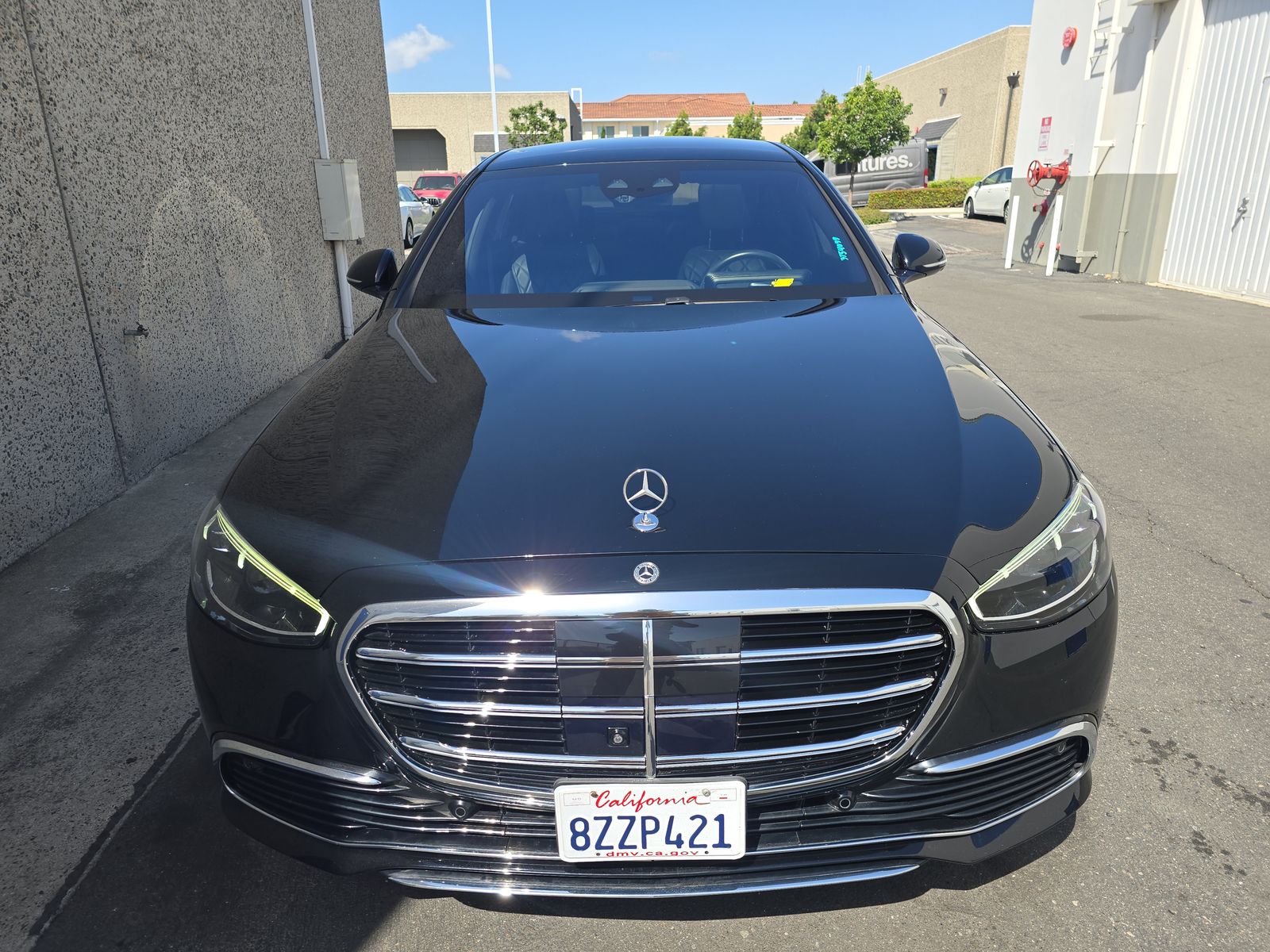 MERCEDES-BENZ S-CLASS - 3