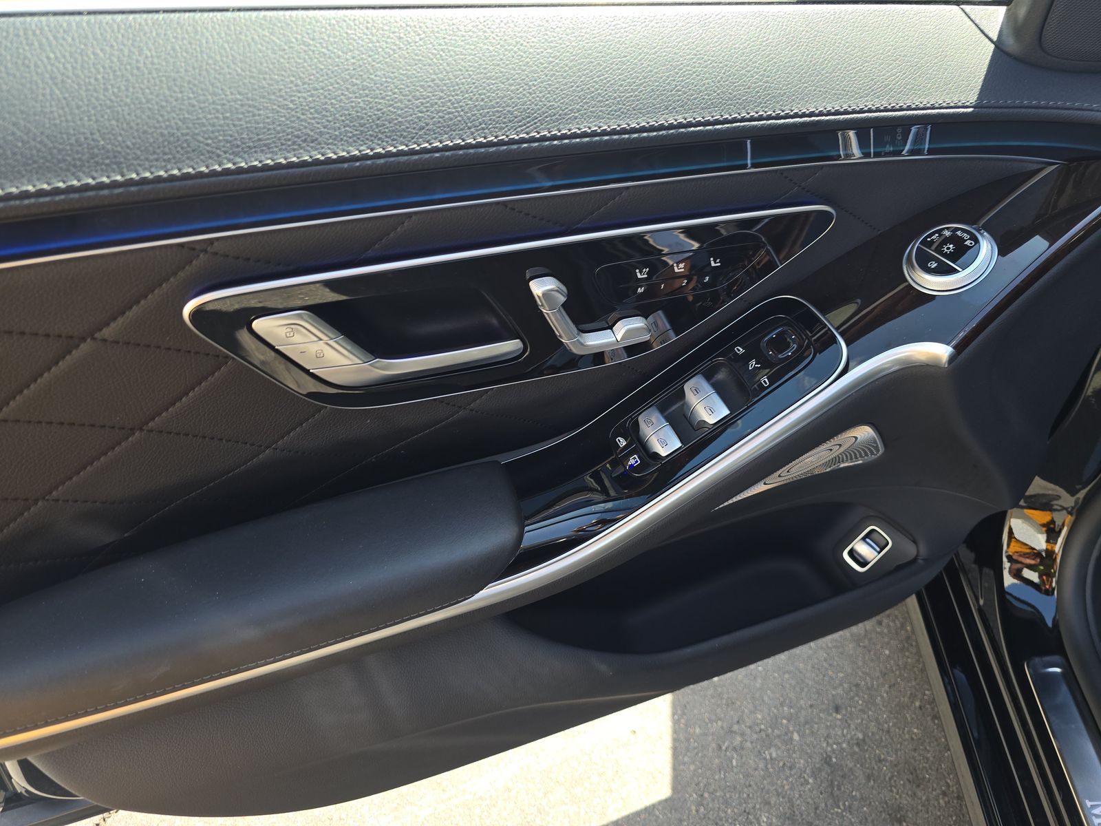 MERCEDES-BENZ S-CLASS - 10