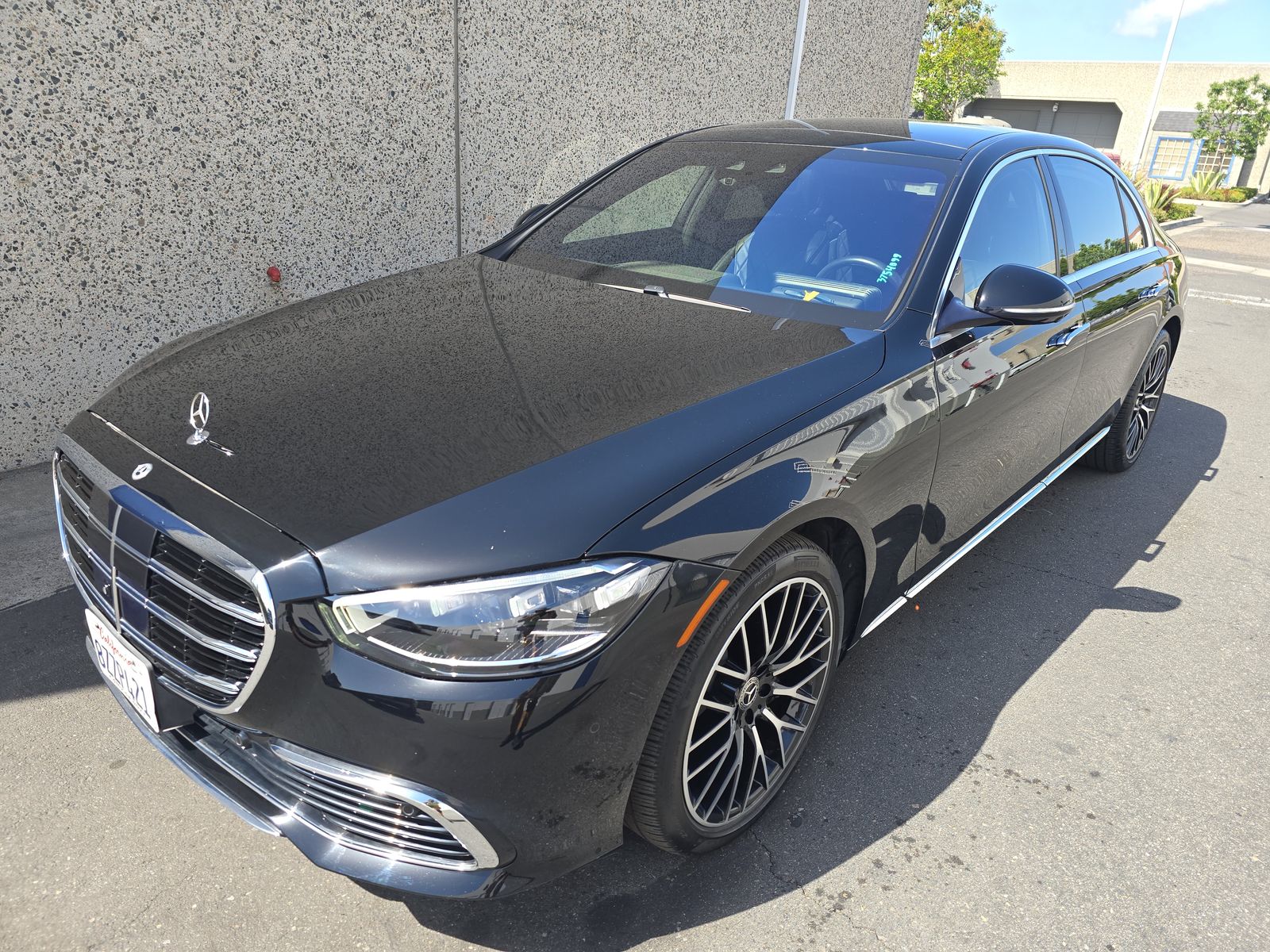 MERCEDES-BENZ S-CLASS - 1