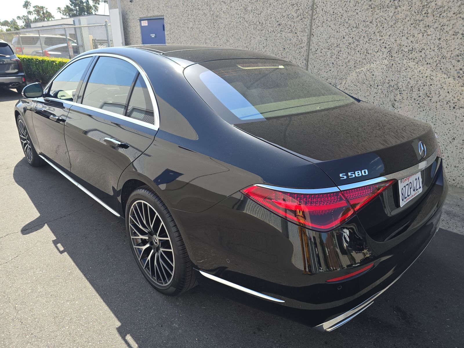 MERCEDES-BENZ S-CLASS - 7