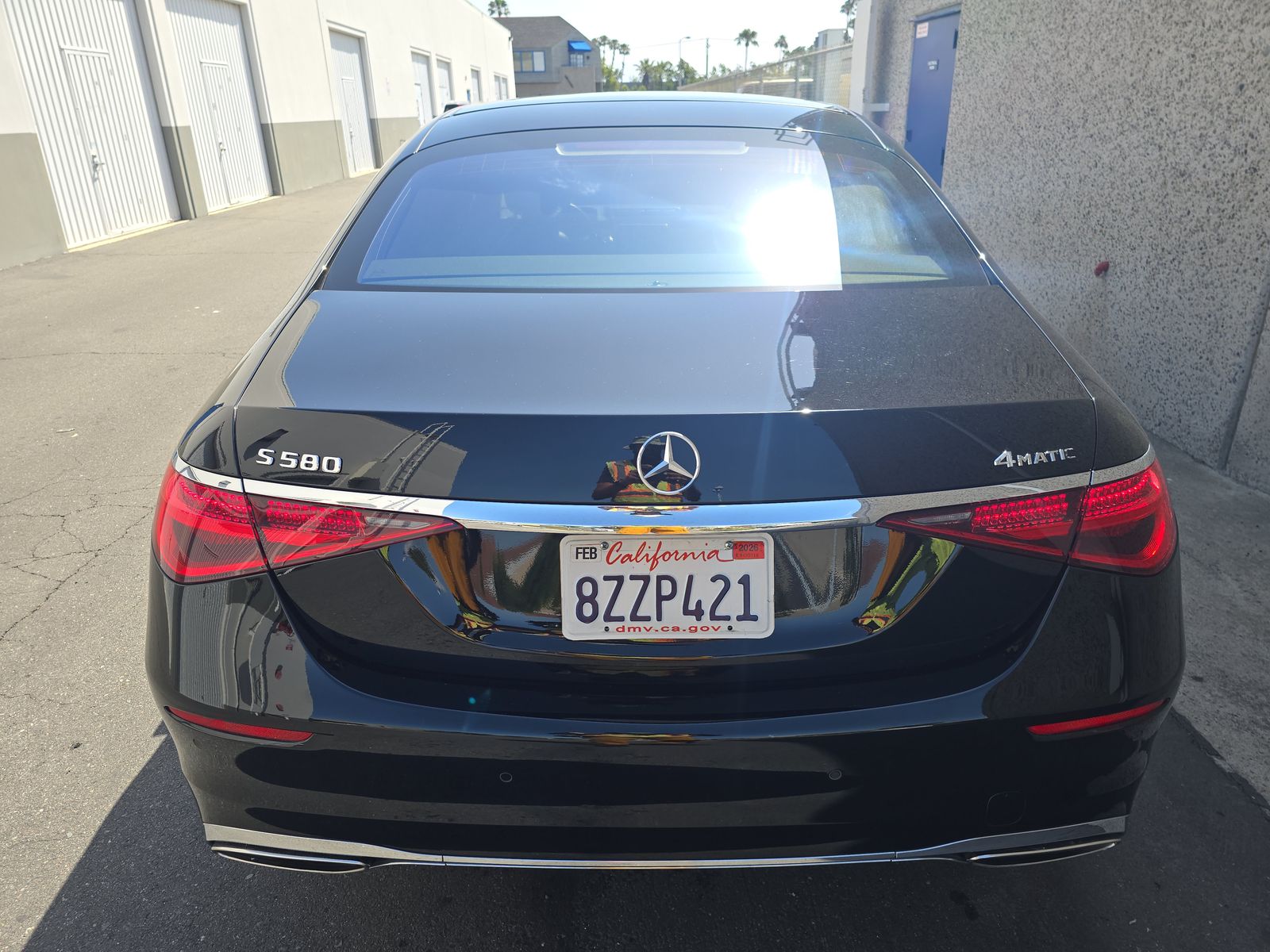 MERCEDES-BENZ S-CLASS - 6