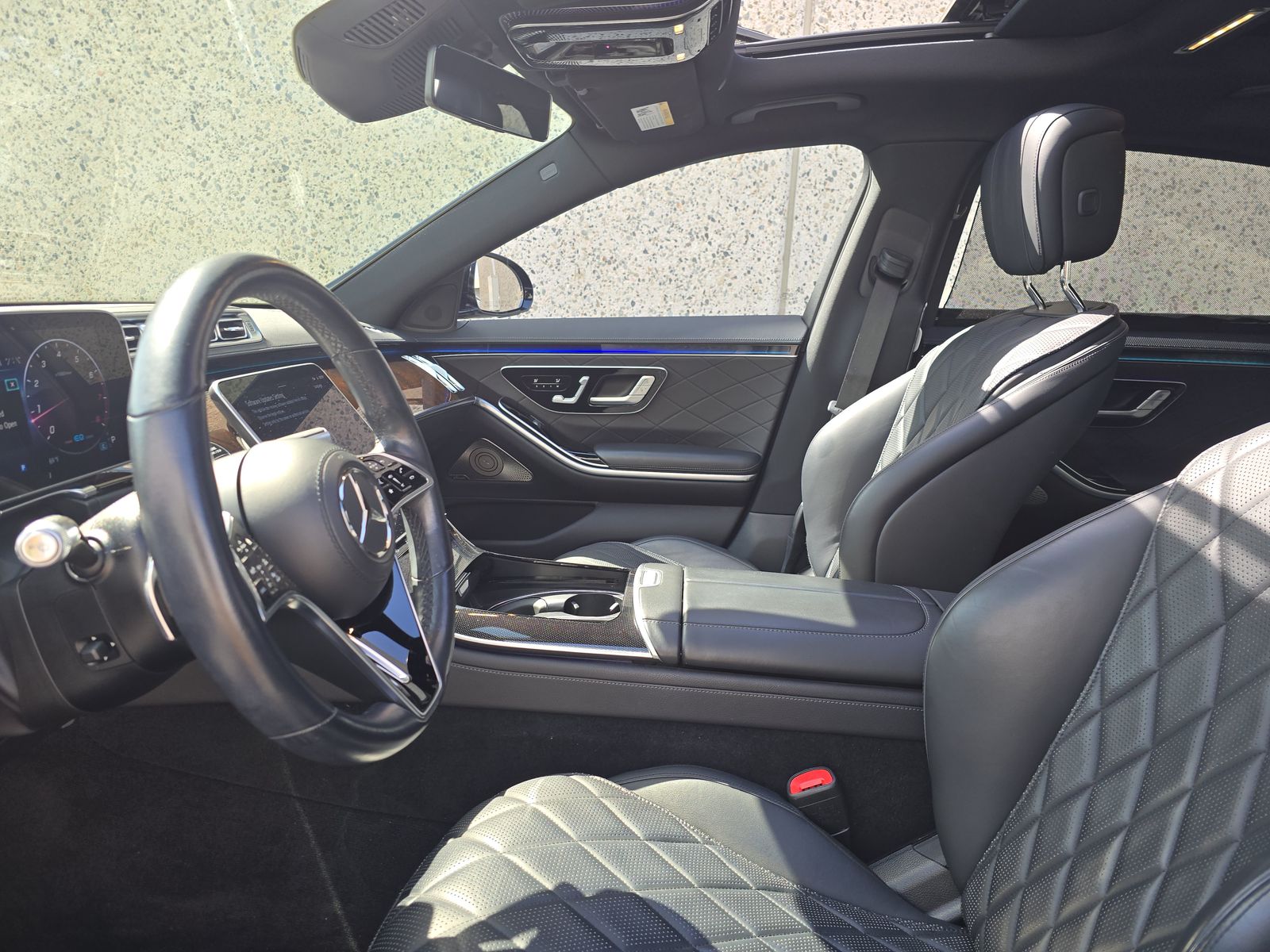 MERCEDES-BENZ S-CLASS - 8