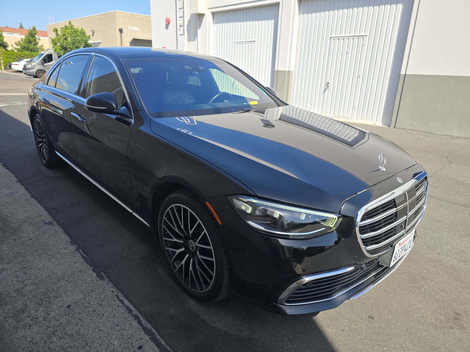 MERCEDES-BENZ S-CLASS - 4