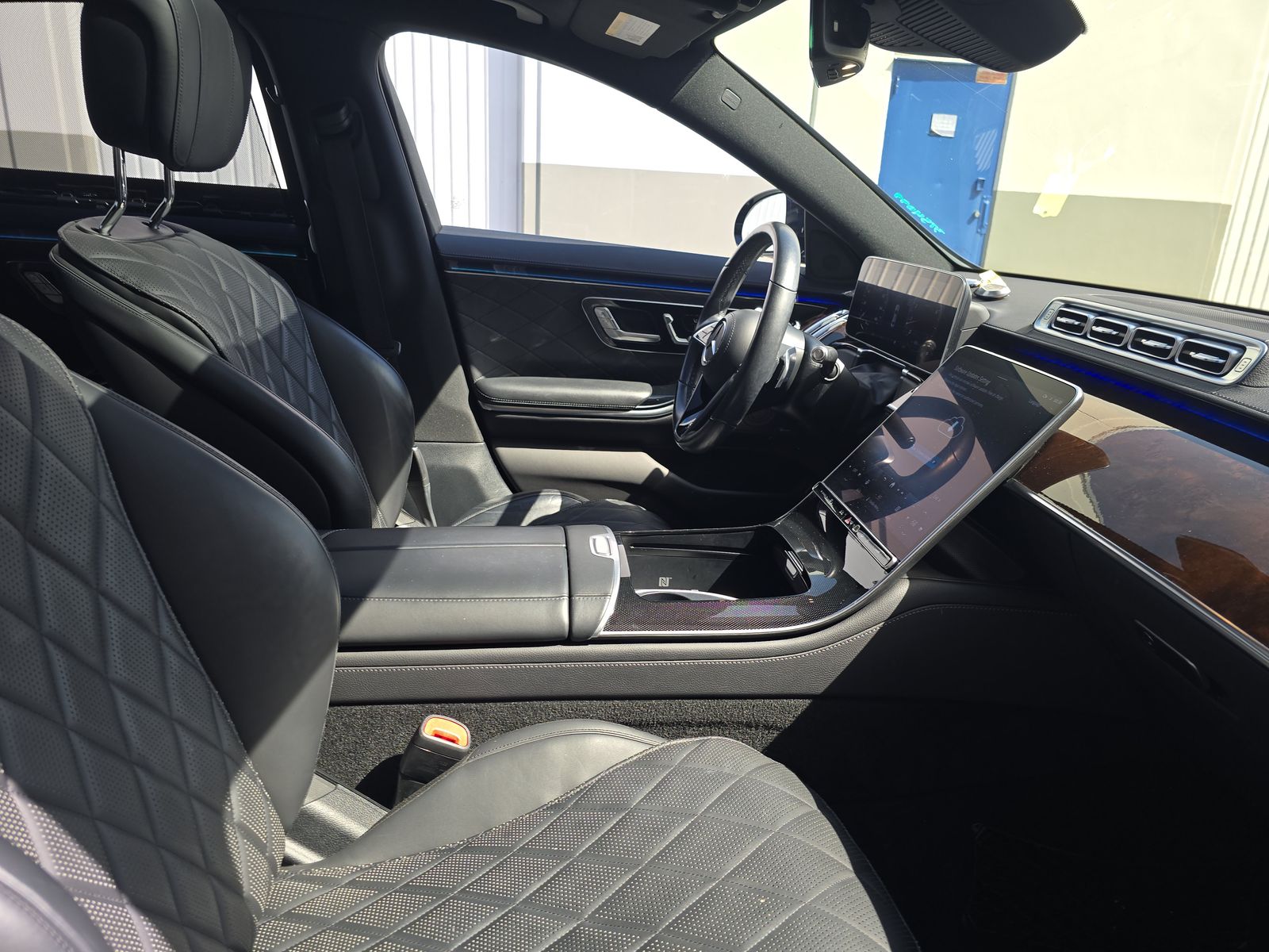 MERCEDES-BENZ S-CLASS - 9