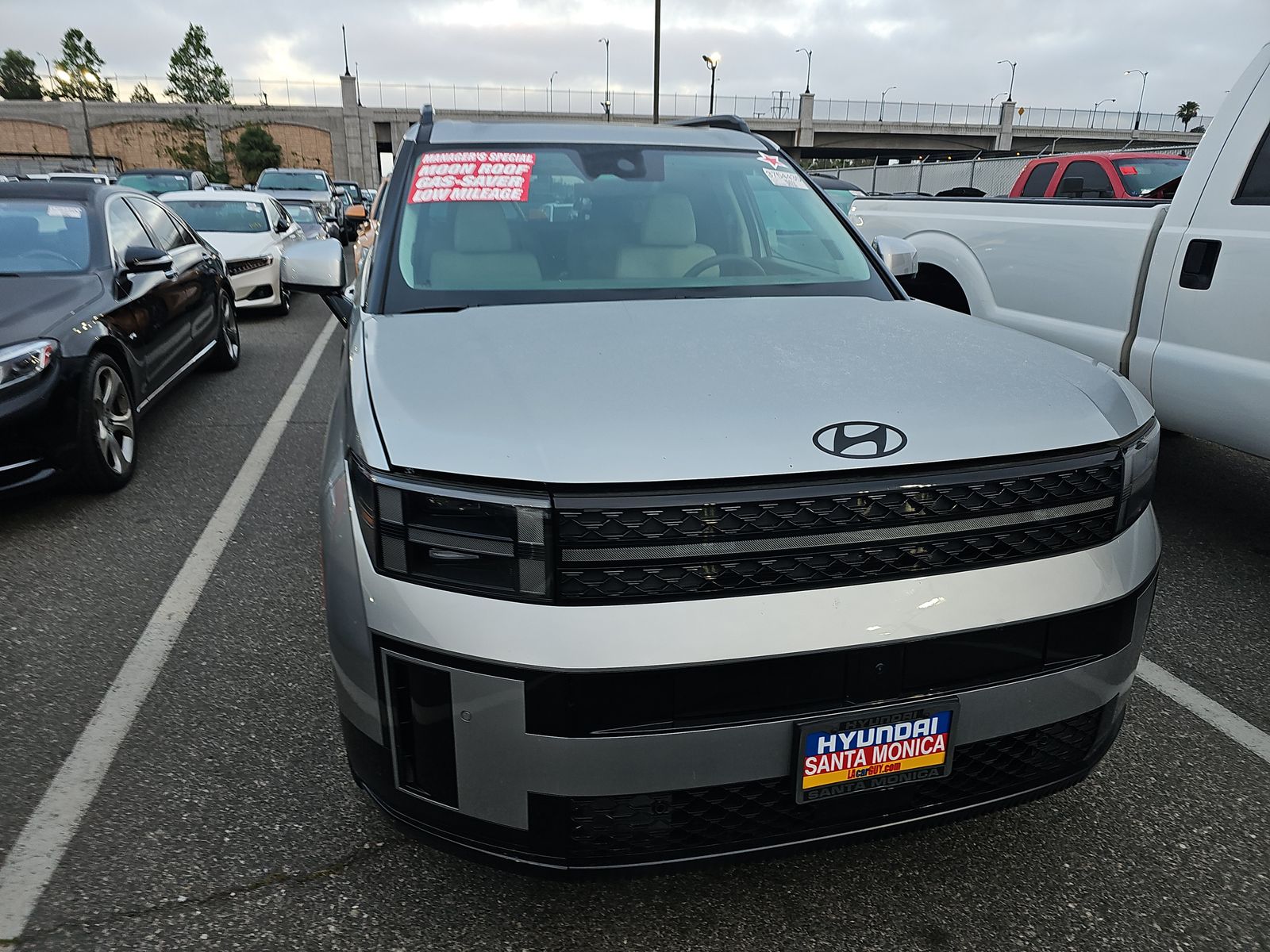 HYUNDAI CALLIGRAPH - 3