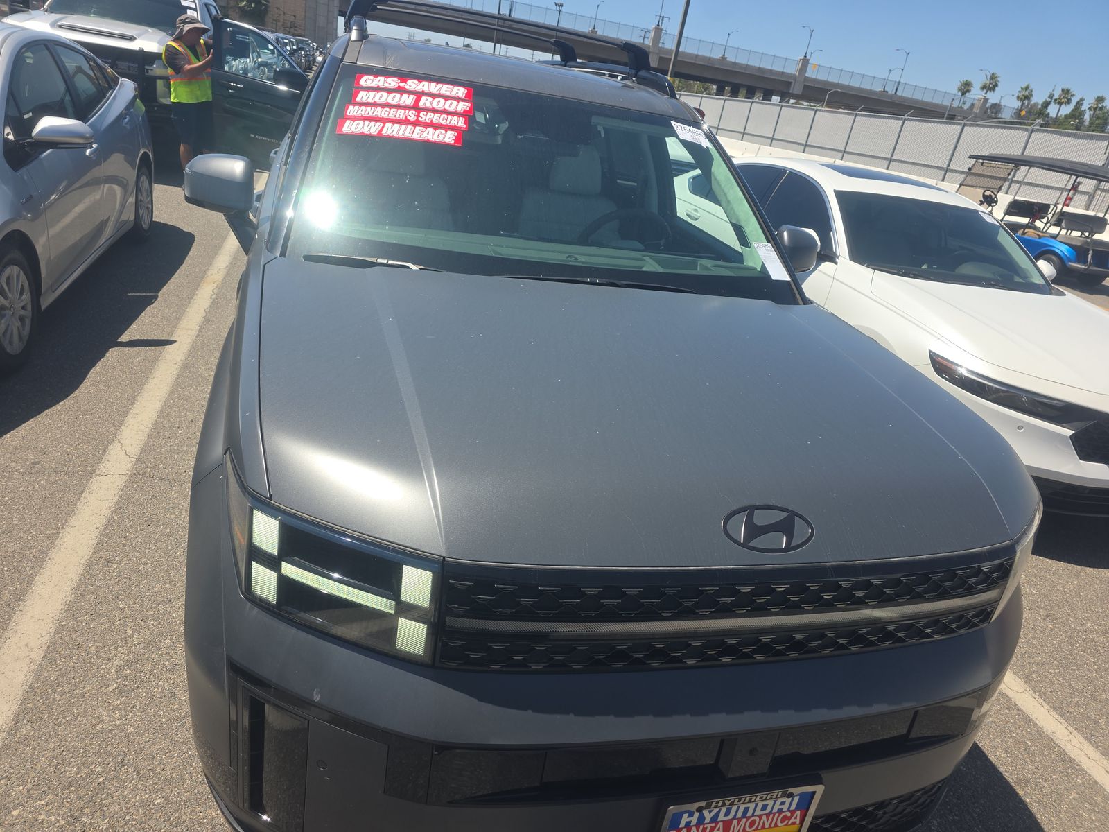 HYUNDAI CALLIGRAPH - 3