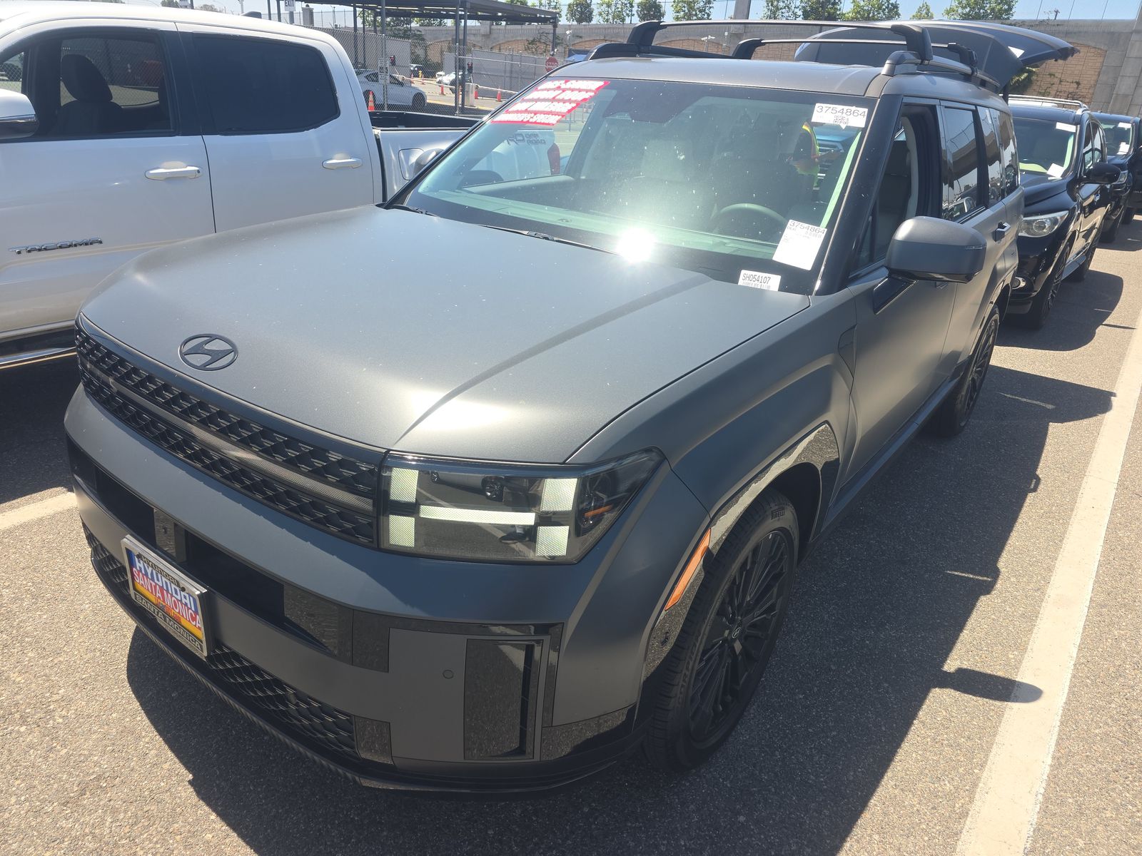 HYUNDAI CALLIGRAPH - 1