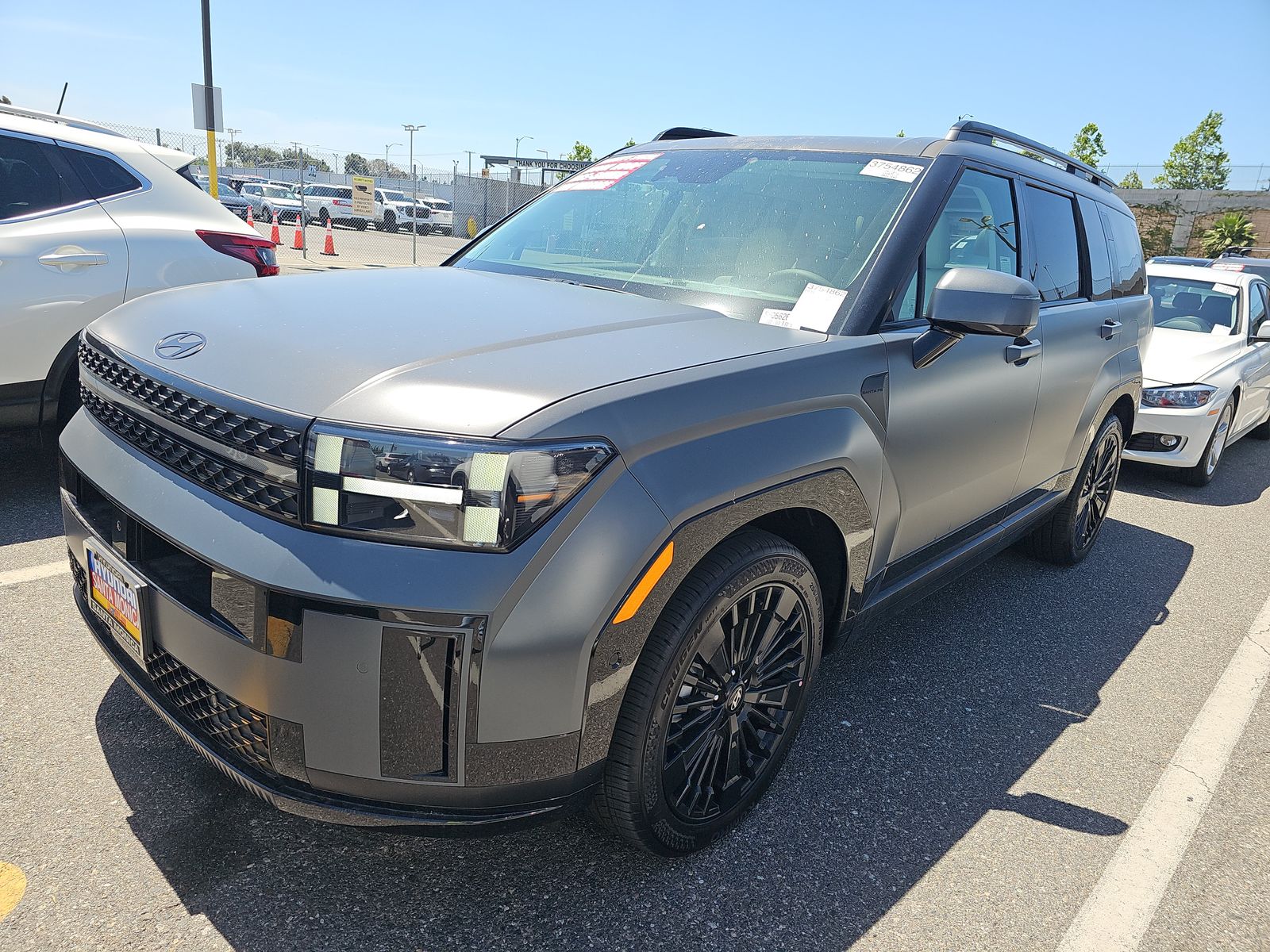 HYUNDAI CALLIGRAPH - 1