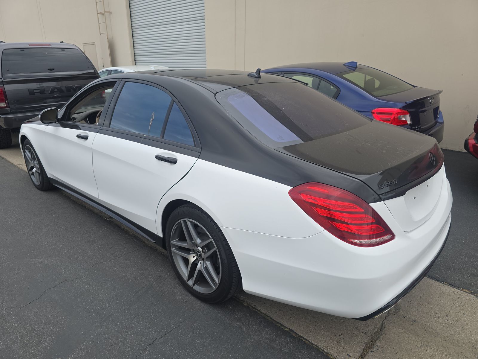 MERCEDES-BENZ S-CLASS - 7