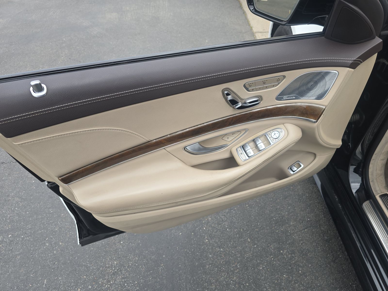 MERCEDES-BENZ S-CLASS - 10