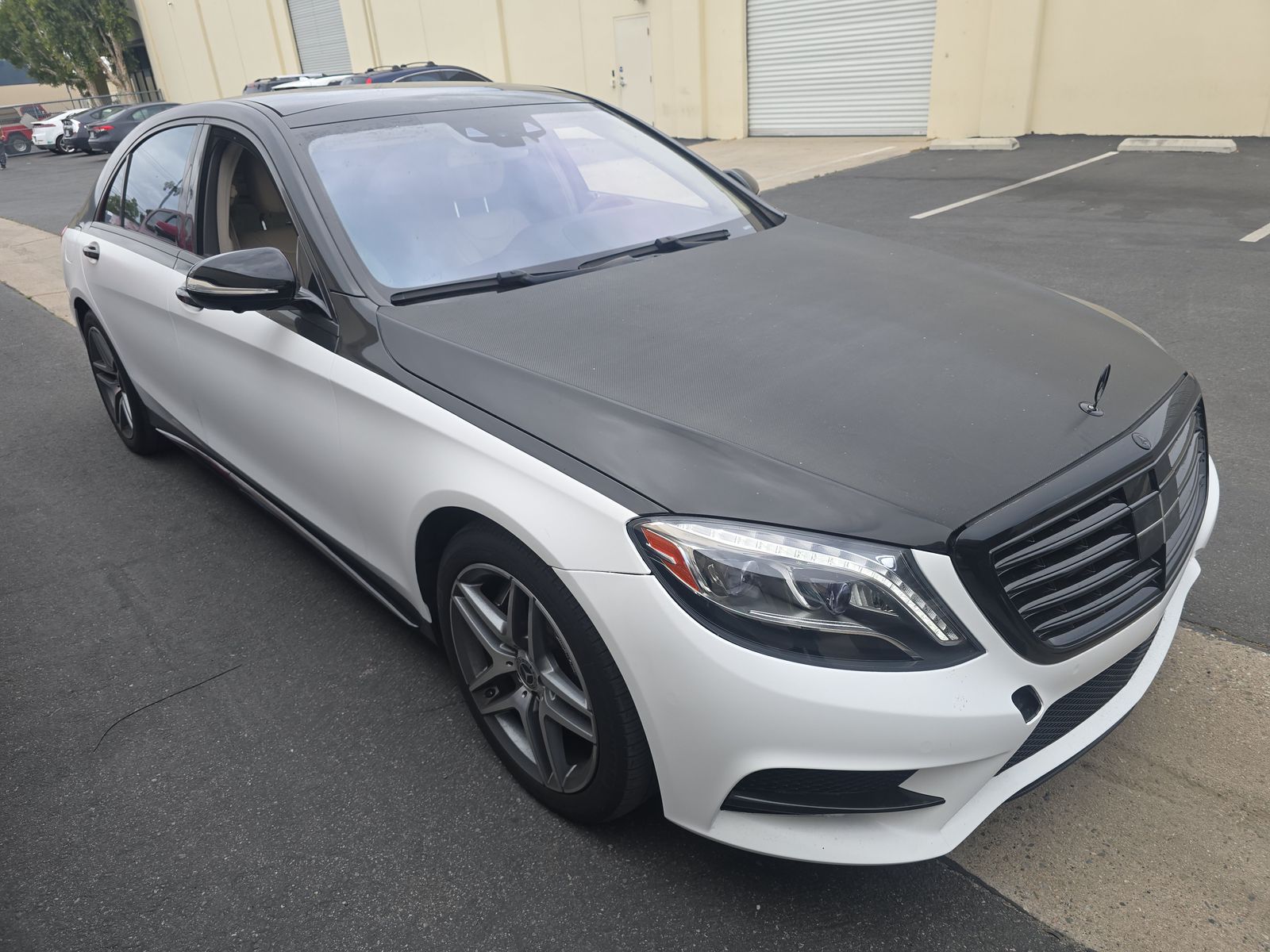 MERCEDES-BENZ S-CLASS - 4