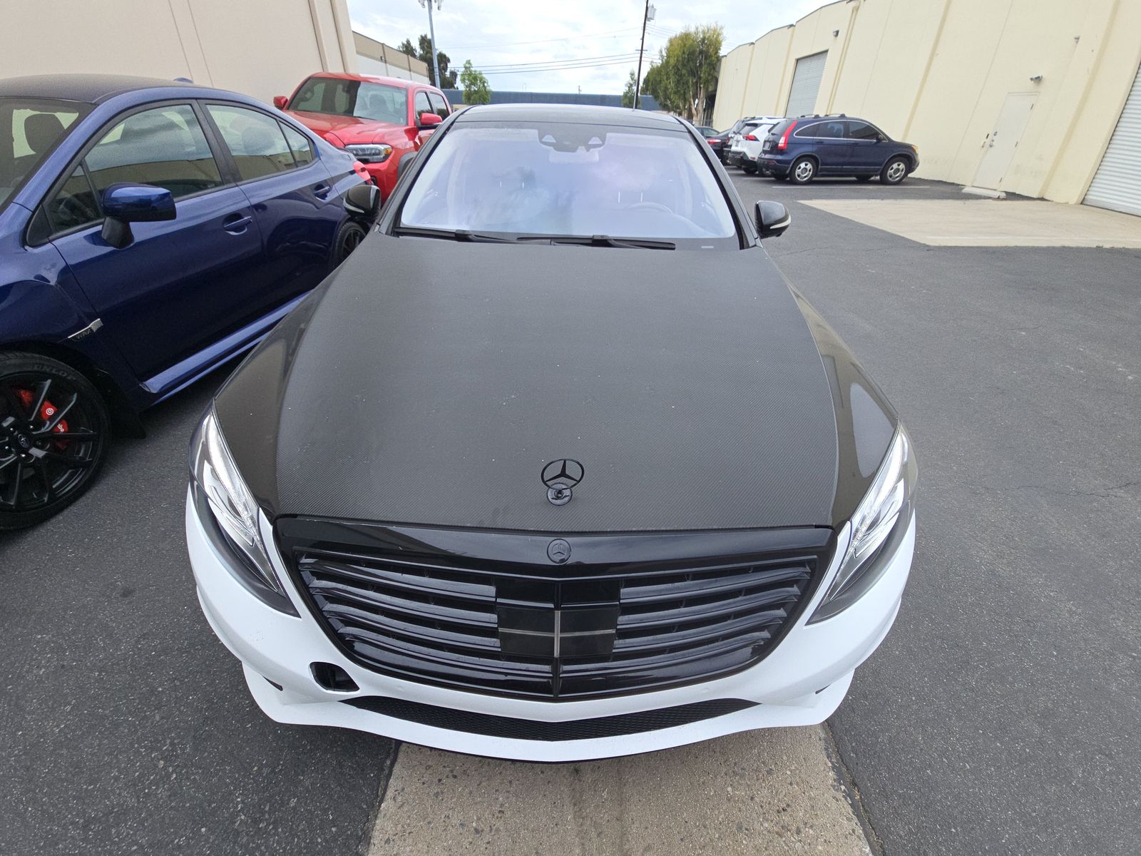 MERCEDES-BENZ S-CLASS - 3