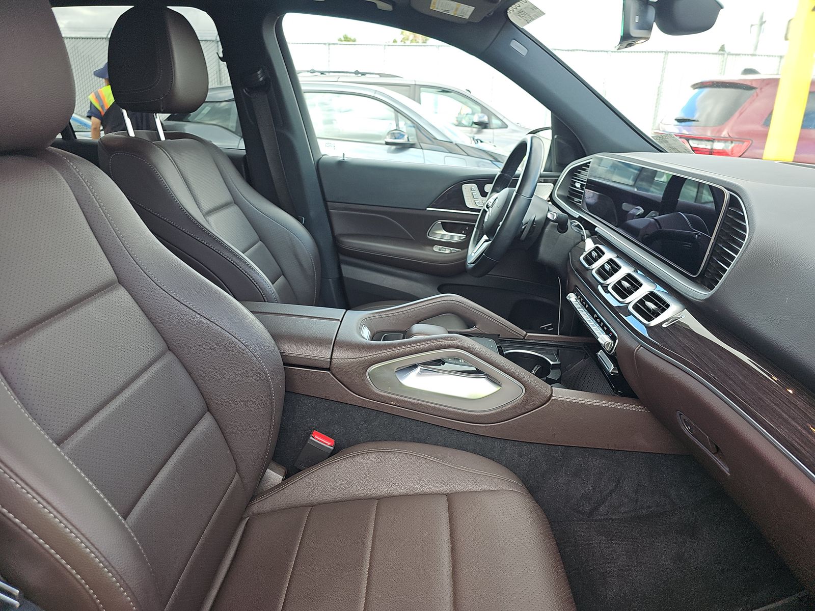 MERCEDES-BENZ GLE-CLASS - 9