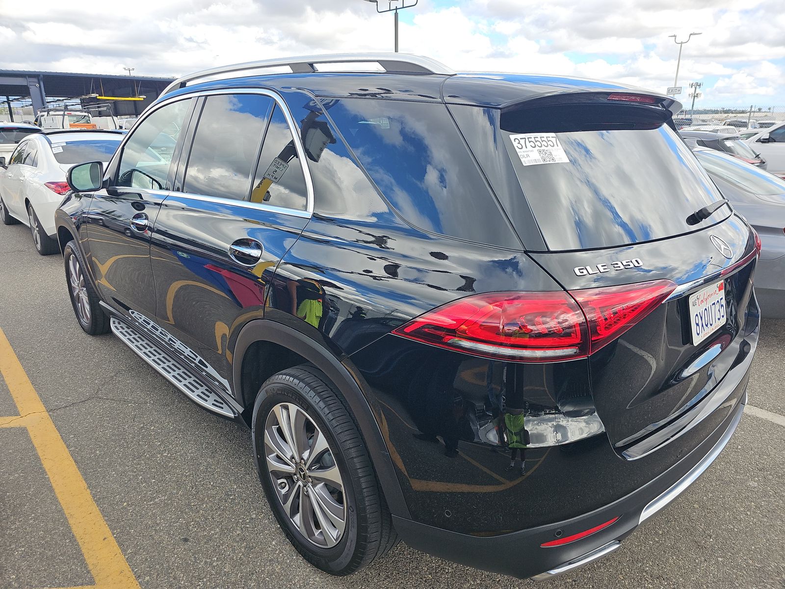 MERCEDES-BENZ GLE-CLASS - 7