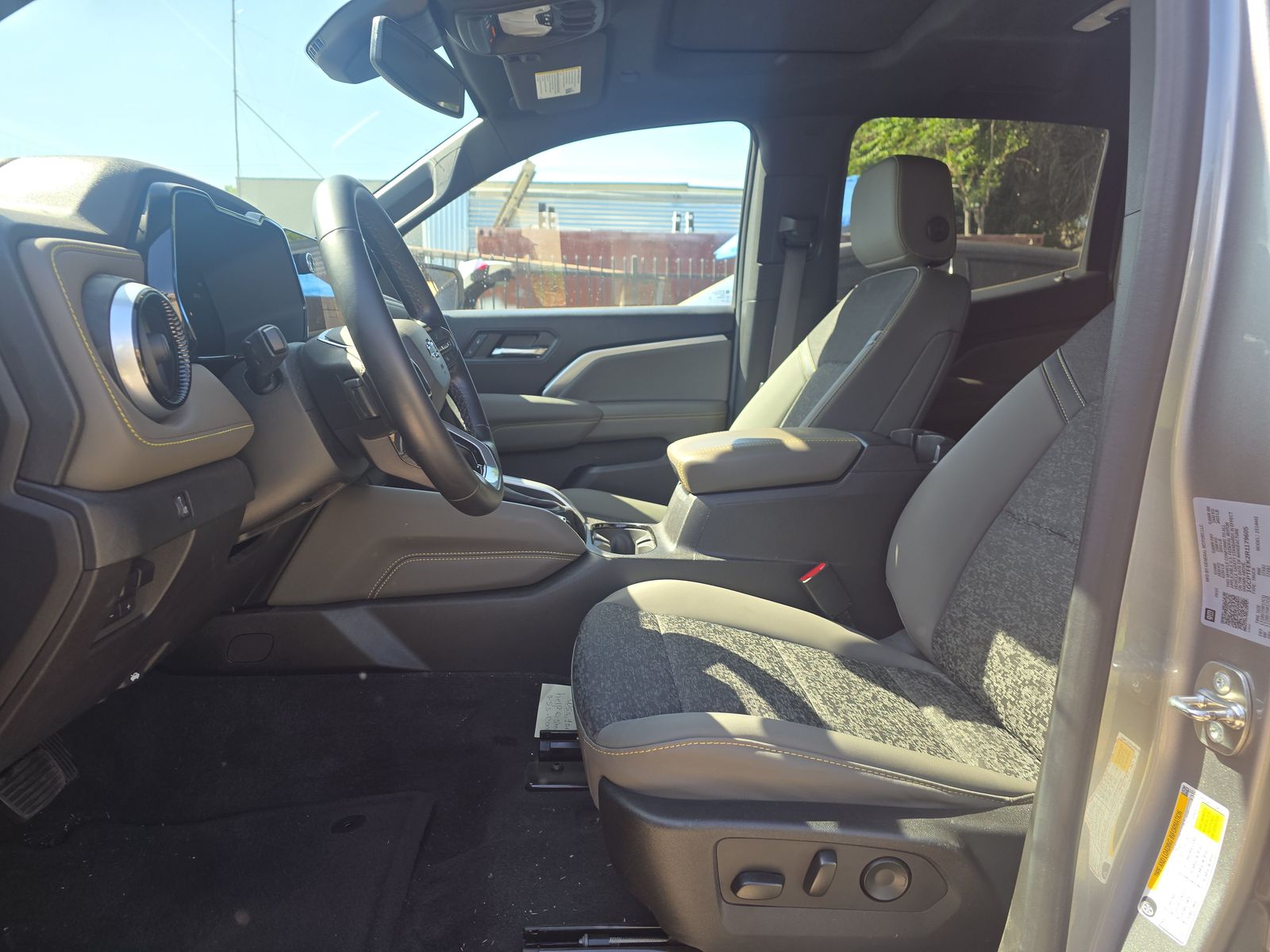 CHEVROLET 4WD ZR2 - 8