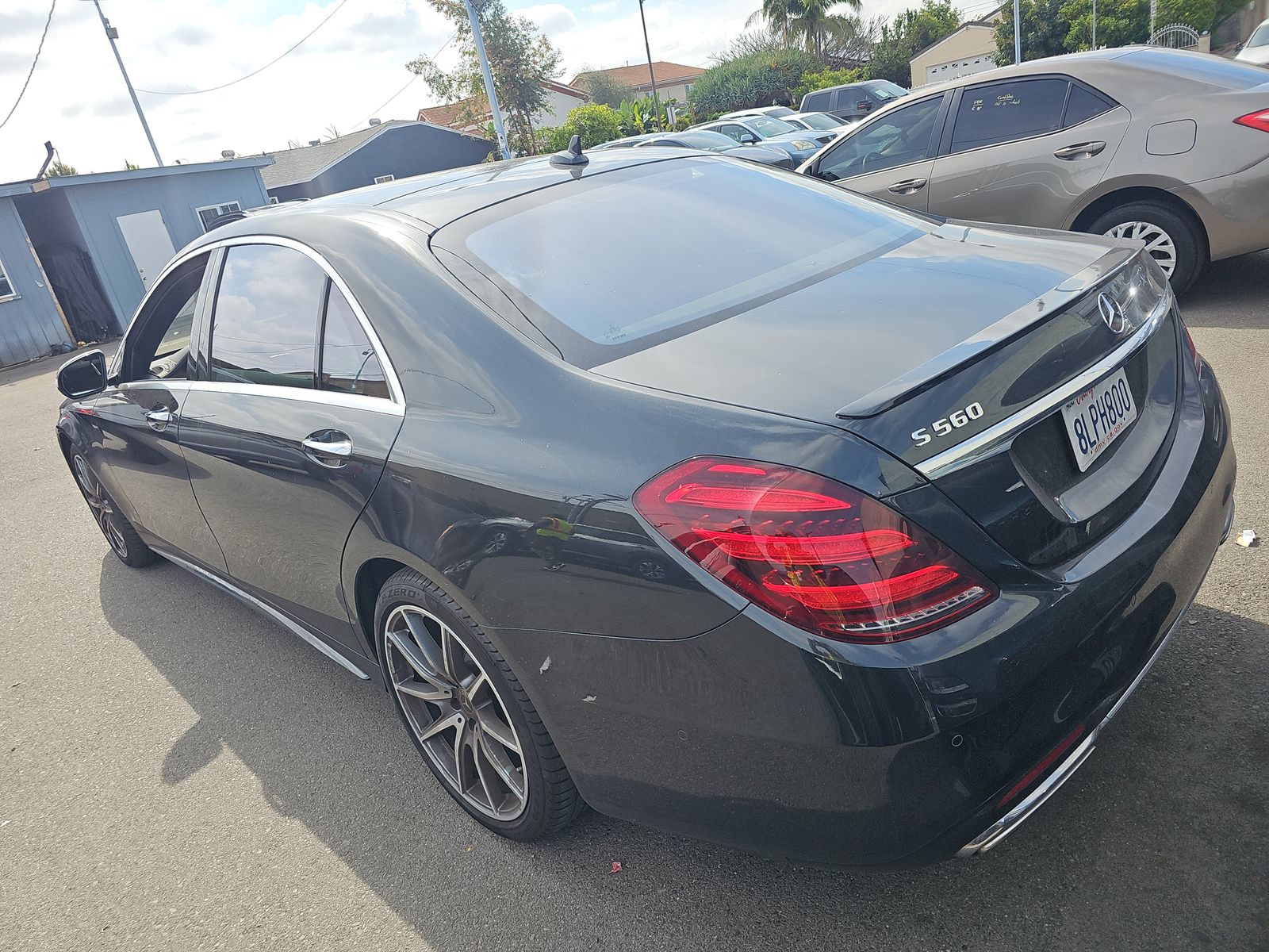 MERCEDES-BENZ S-CLASS - 7