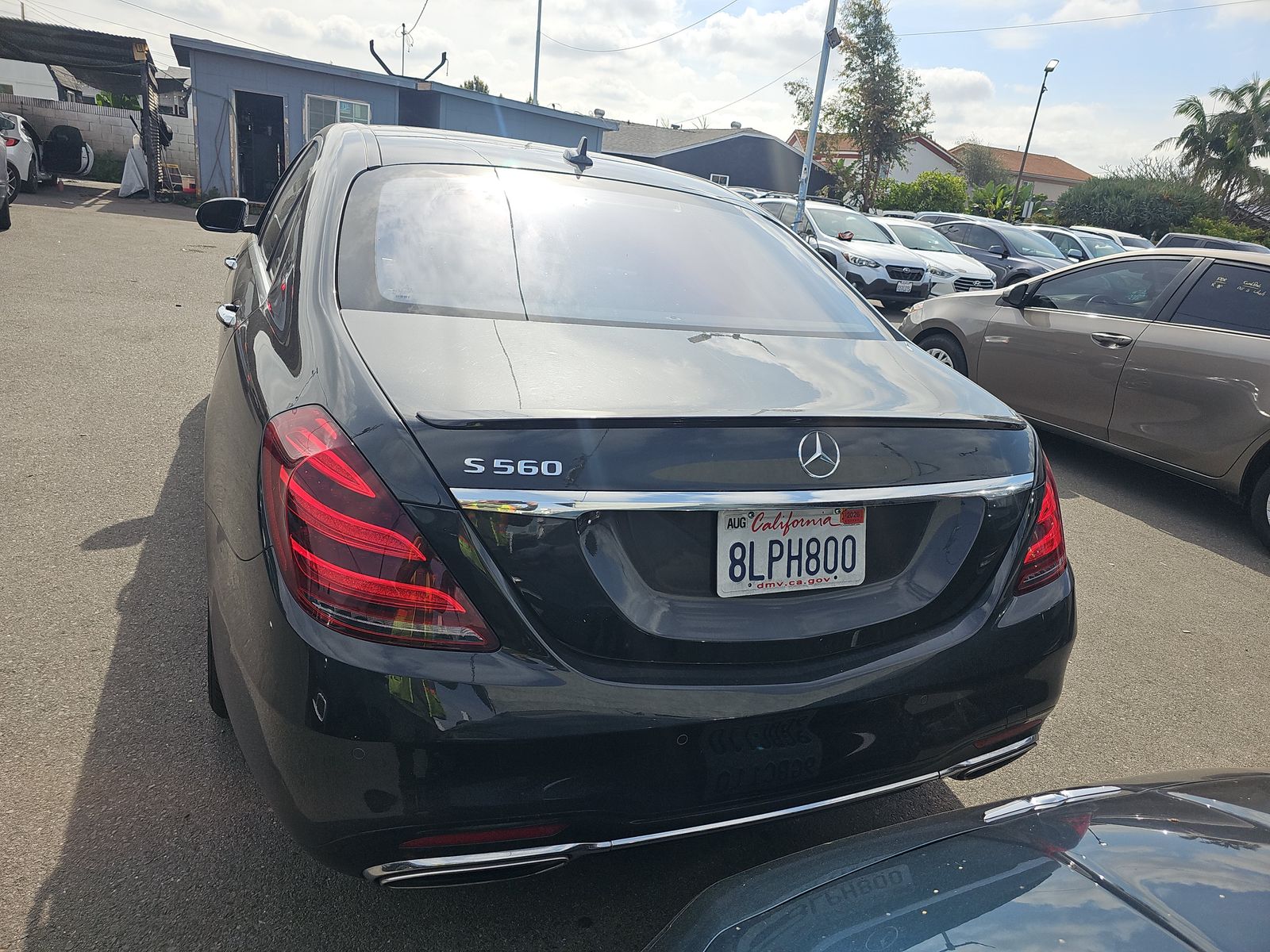 MERCEDES-BENZ S-CLASS - 6