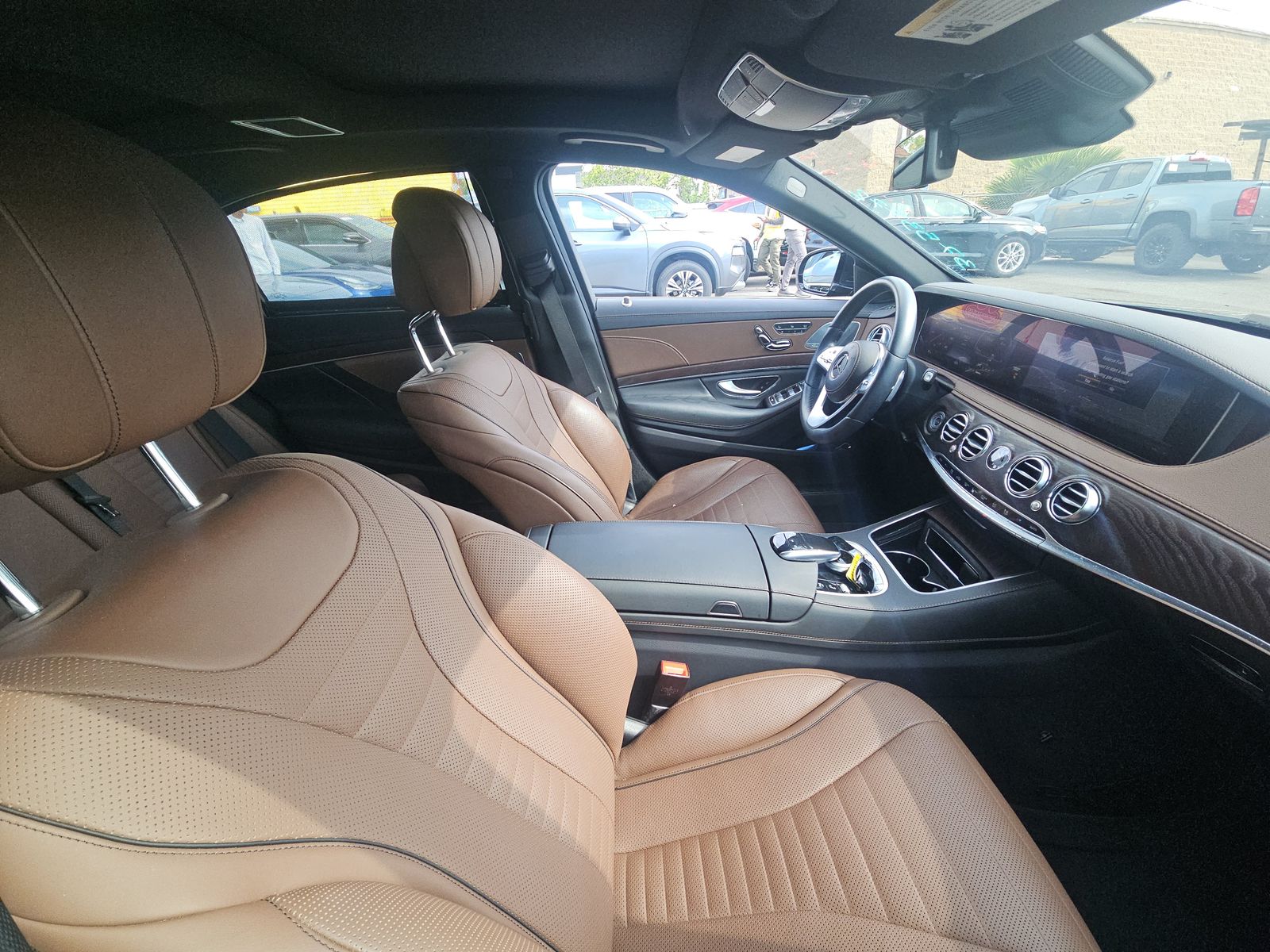 MERCEDES-BENZ S-CLASS - 9