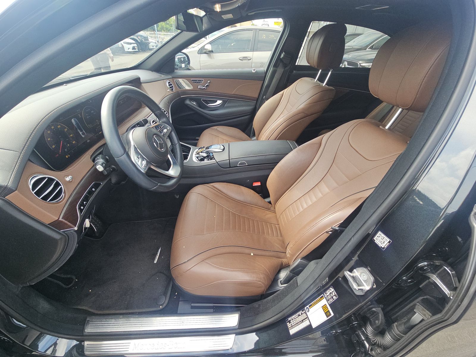 MERCEDES-BENZ S-CLASS - 8