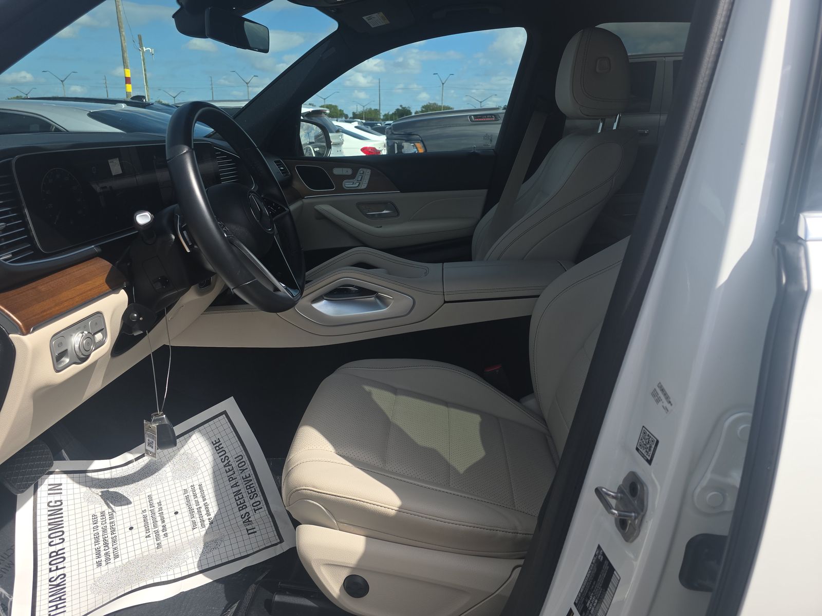 MERCEDES-BENZ GLE-CLASS - 8