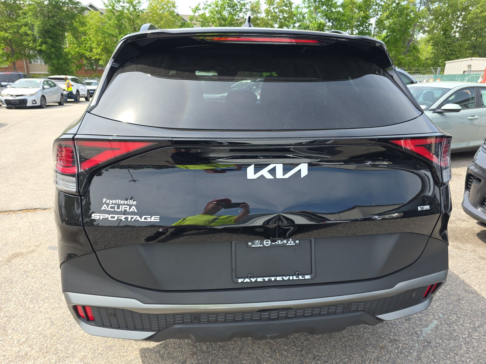 KIA X-LINE - 6