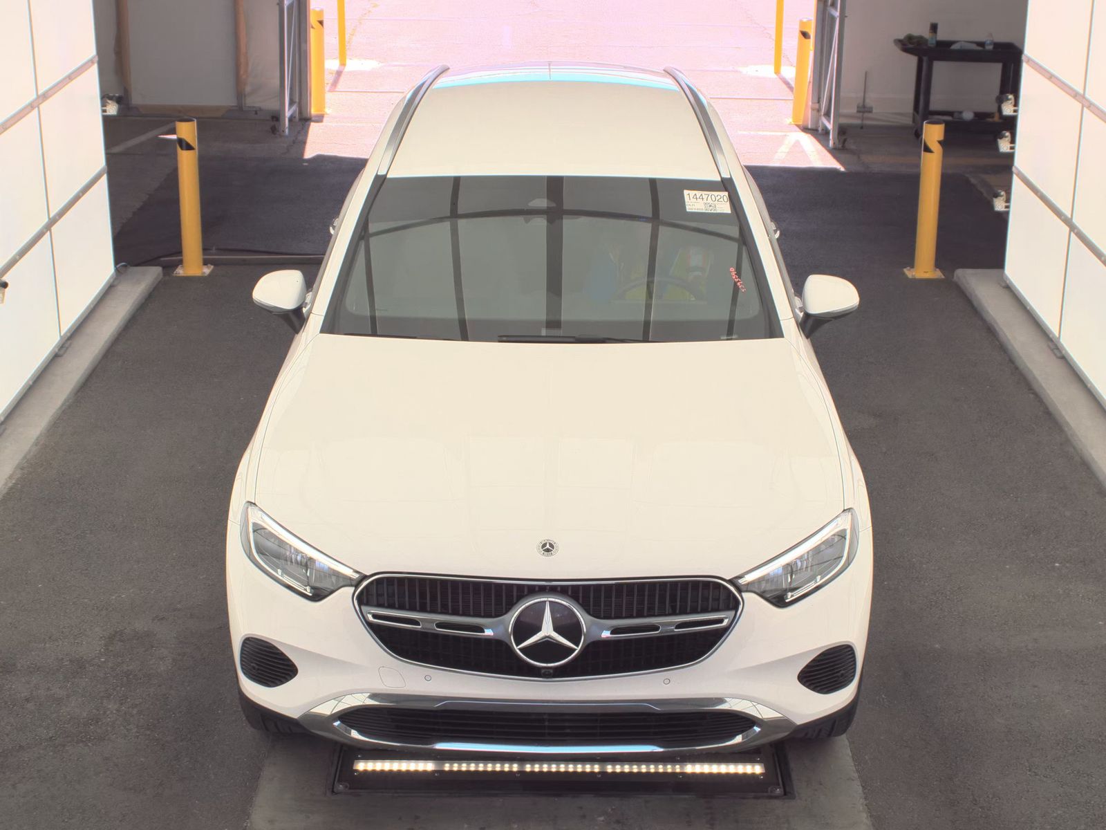 MERCEDES-BENZ GLC-CLASS - 3