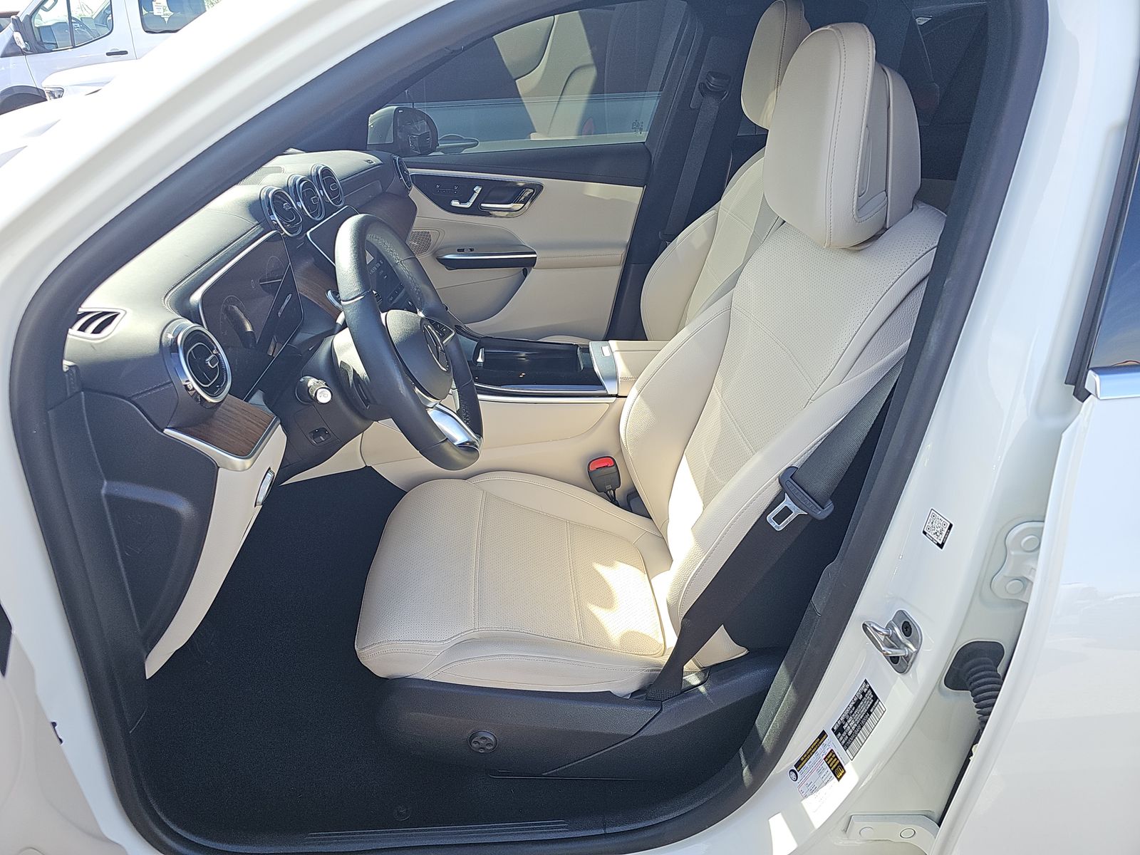 MERCEDES-BENZ GLC-CLASS - 8