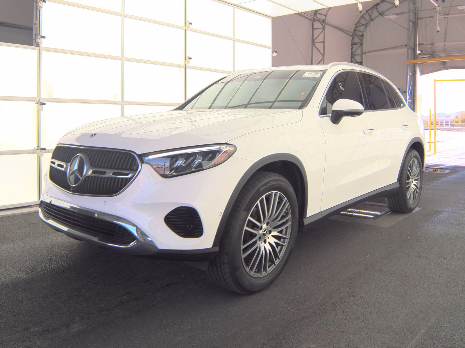 MERCEDES-BENZ GLC-CLASS - 1