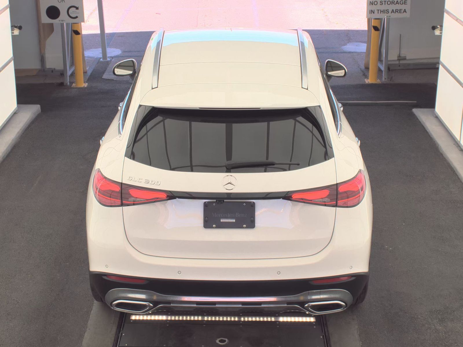 MERCEDES-BENZ GLC-CLASS - 6