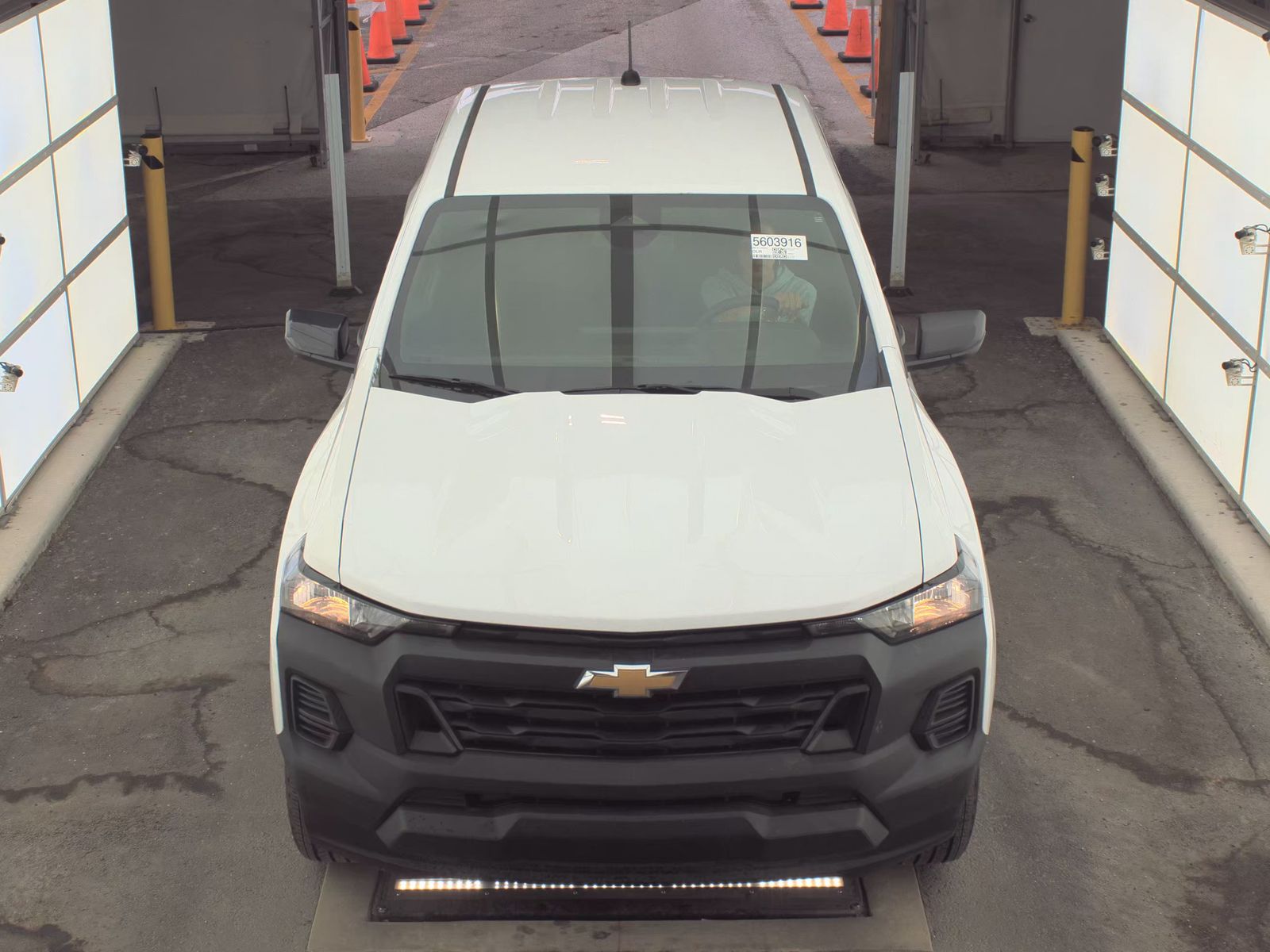 CHEVROLET WORK TRUCK - 3