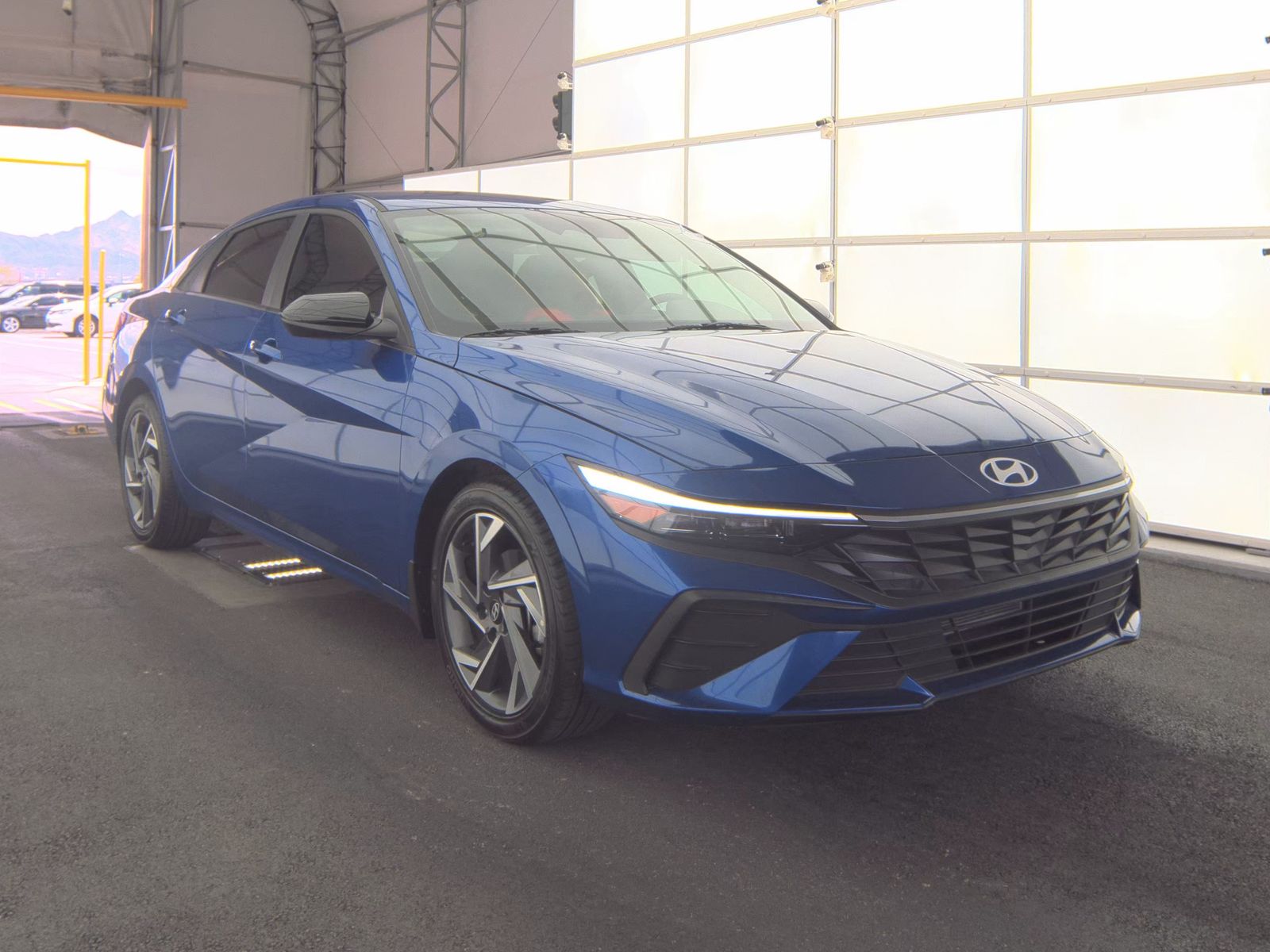 HYUNDAI SEL SPORT - 4