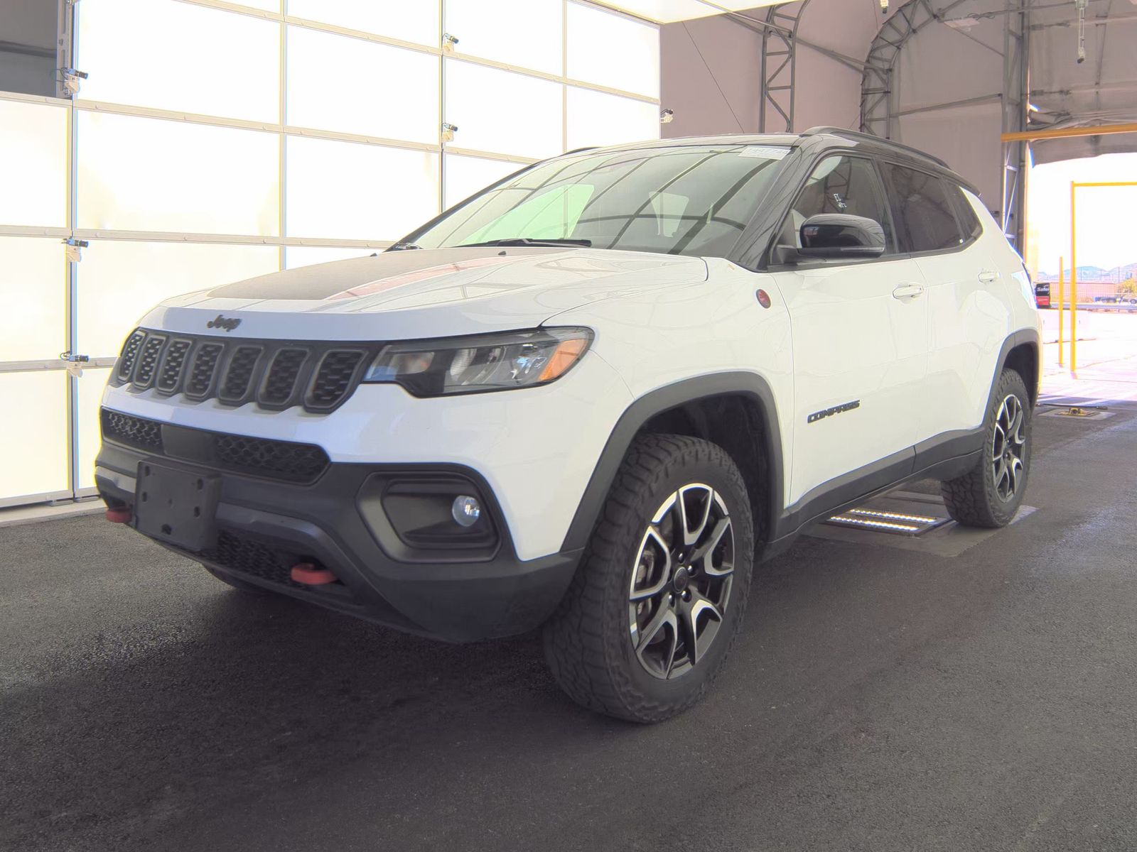 JEEP TRAILHAWK - 1