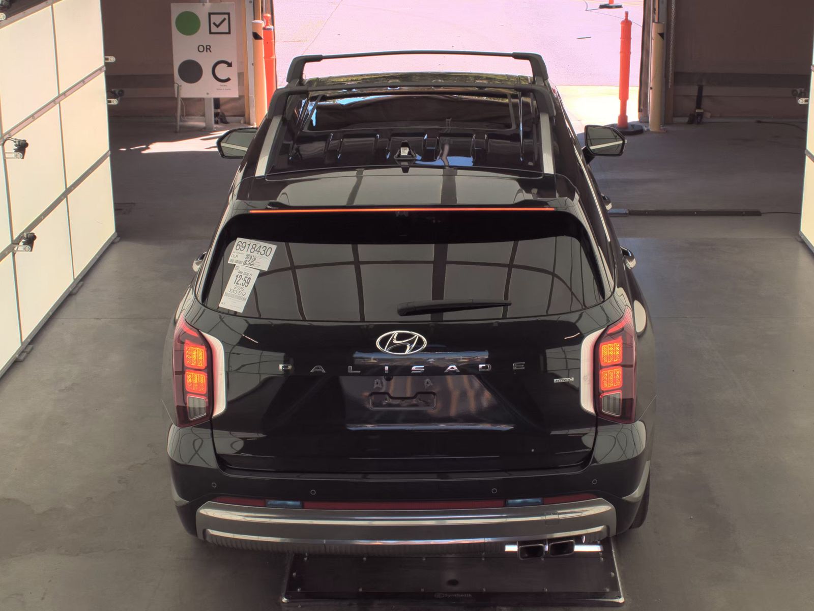 HYUNDAI CALLIGRAPH - 6