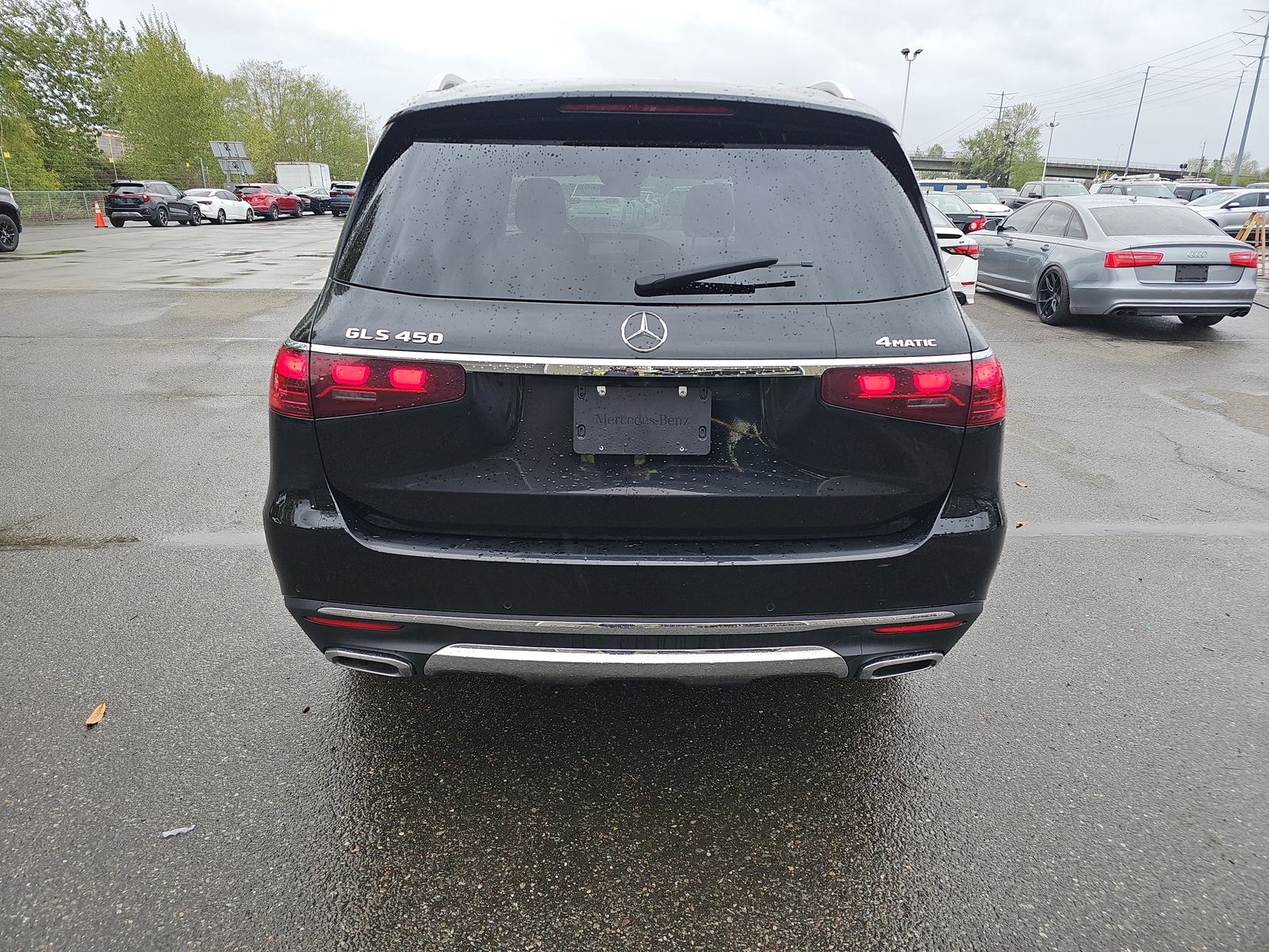 MERCEDES-BENZ GLS - 6