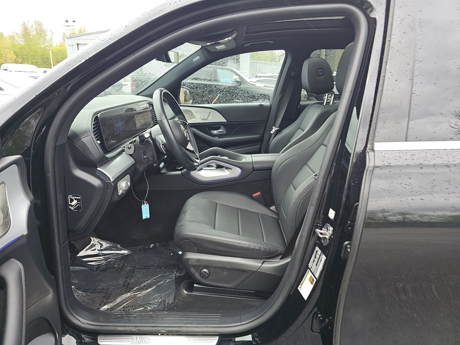 MERCEDES-BENZ GLS - 8