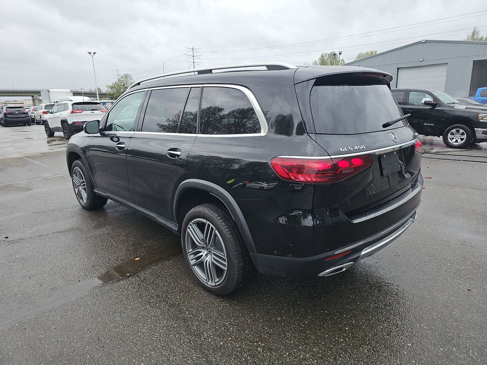 MERCEDES-BENZ GLS - 7