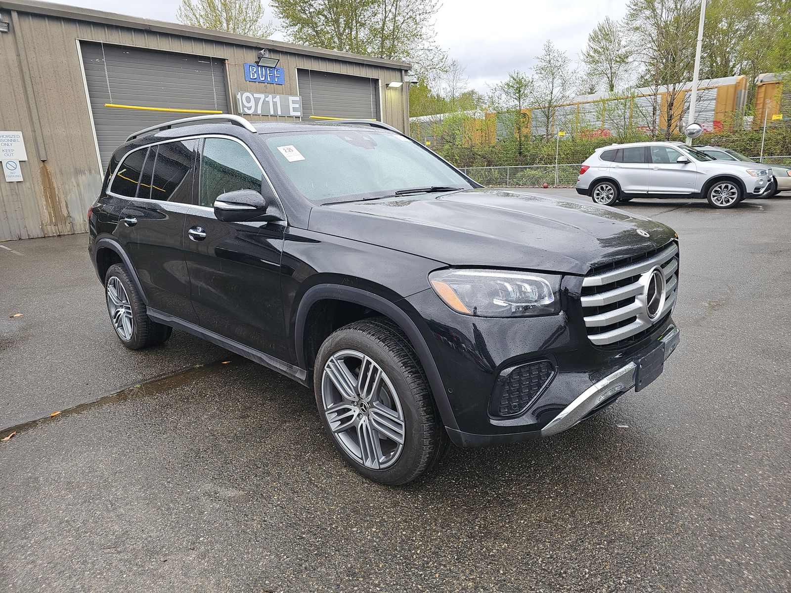 MERCEDES-BENZ GLS - 4