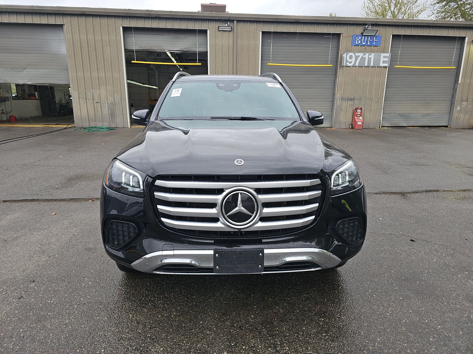 MERCEDES-BENZ GLS - 3
