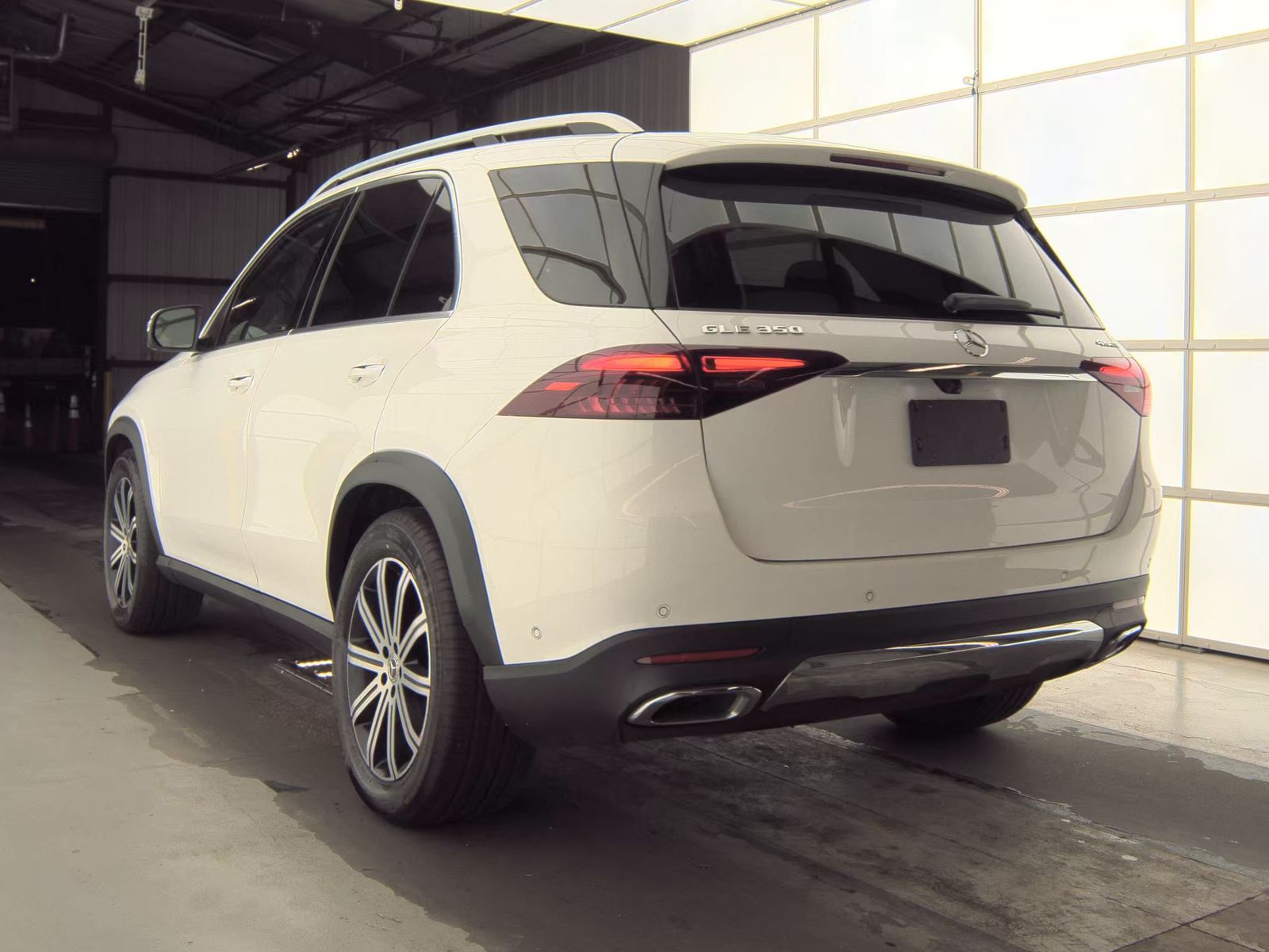 MERCEDES-BENZ GLE-CLASS - 7