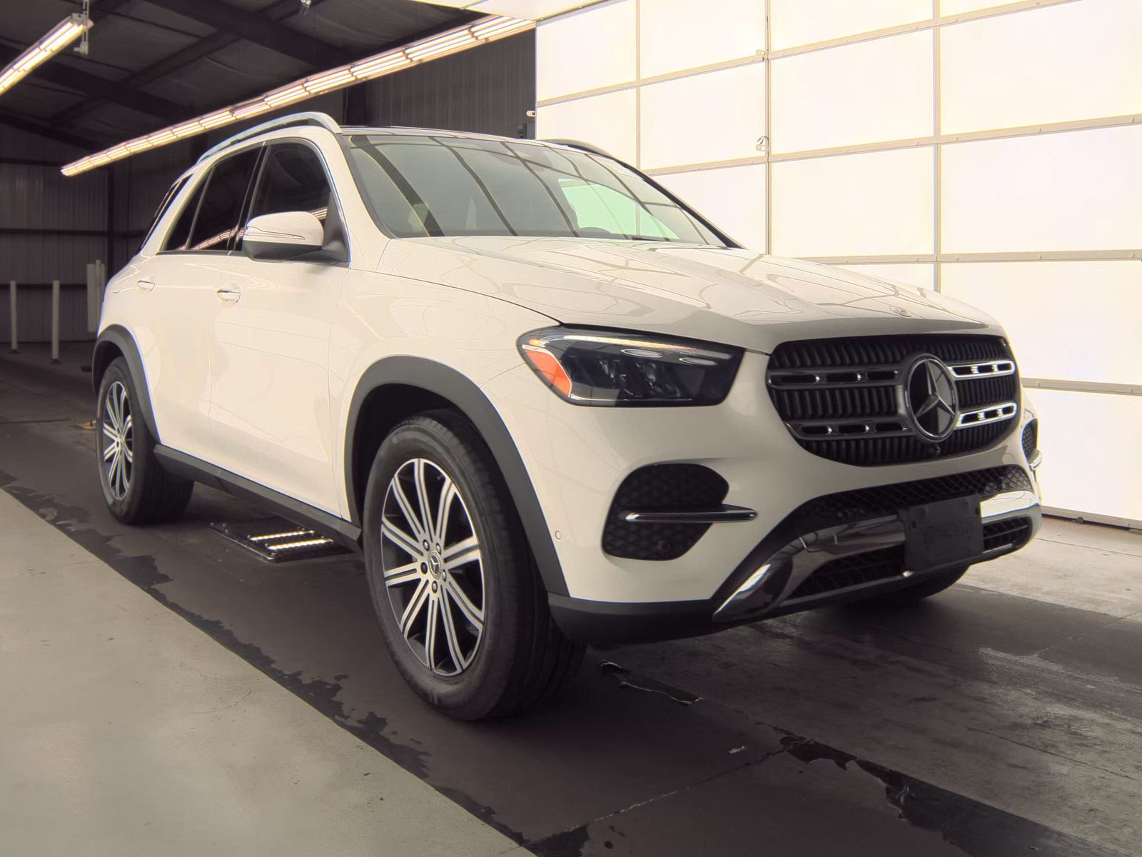 MERCEDES-BENZ GLE-CLASS - 4