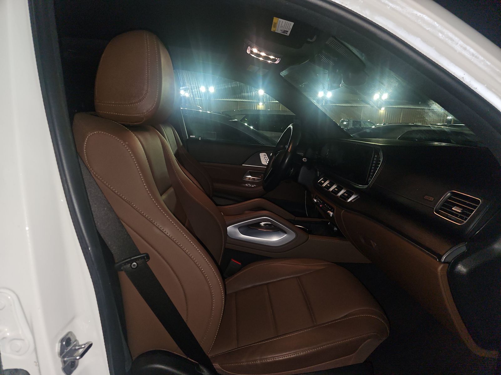 MERCEDES-BENZ GLE-CLASS - 9