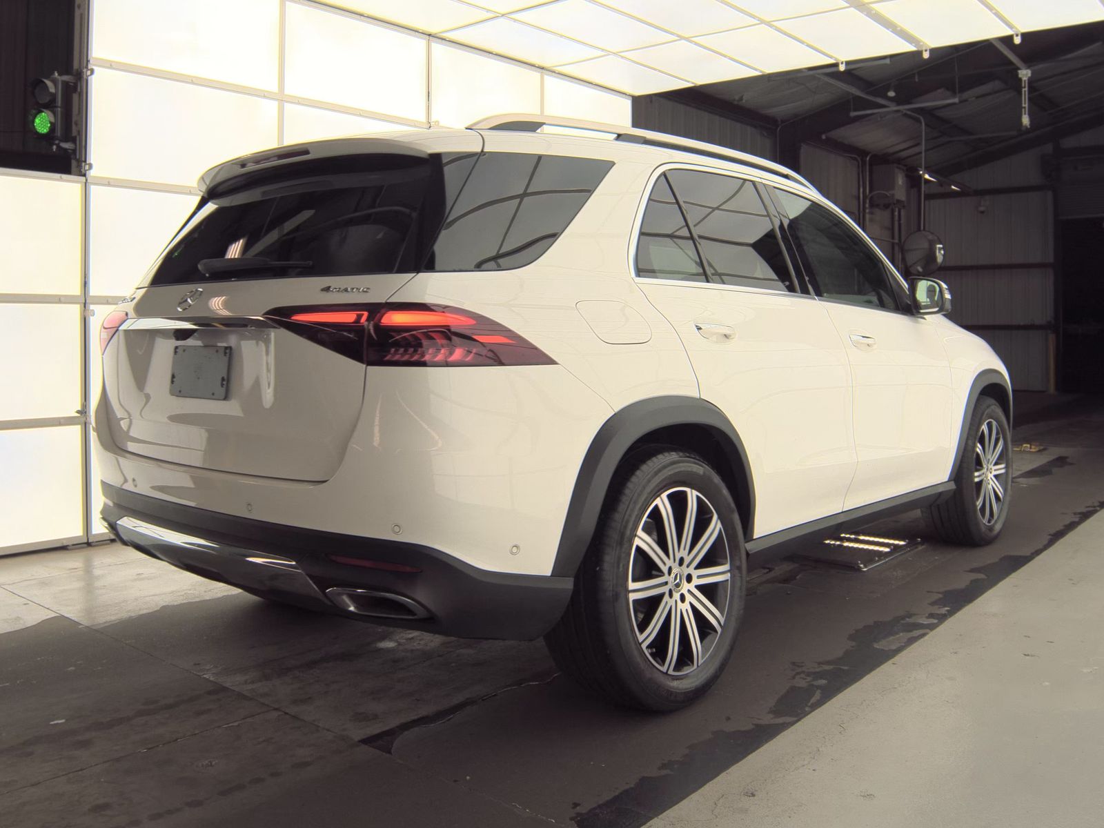 MERCEDES-BENZ GLE-CLASS - 5