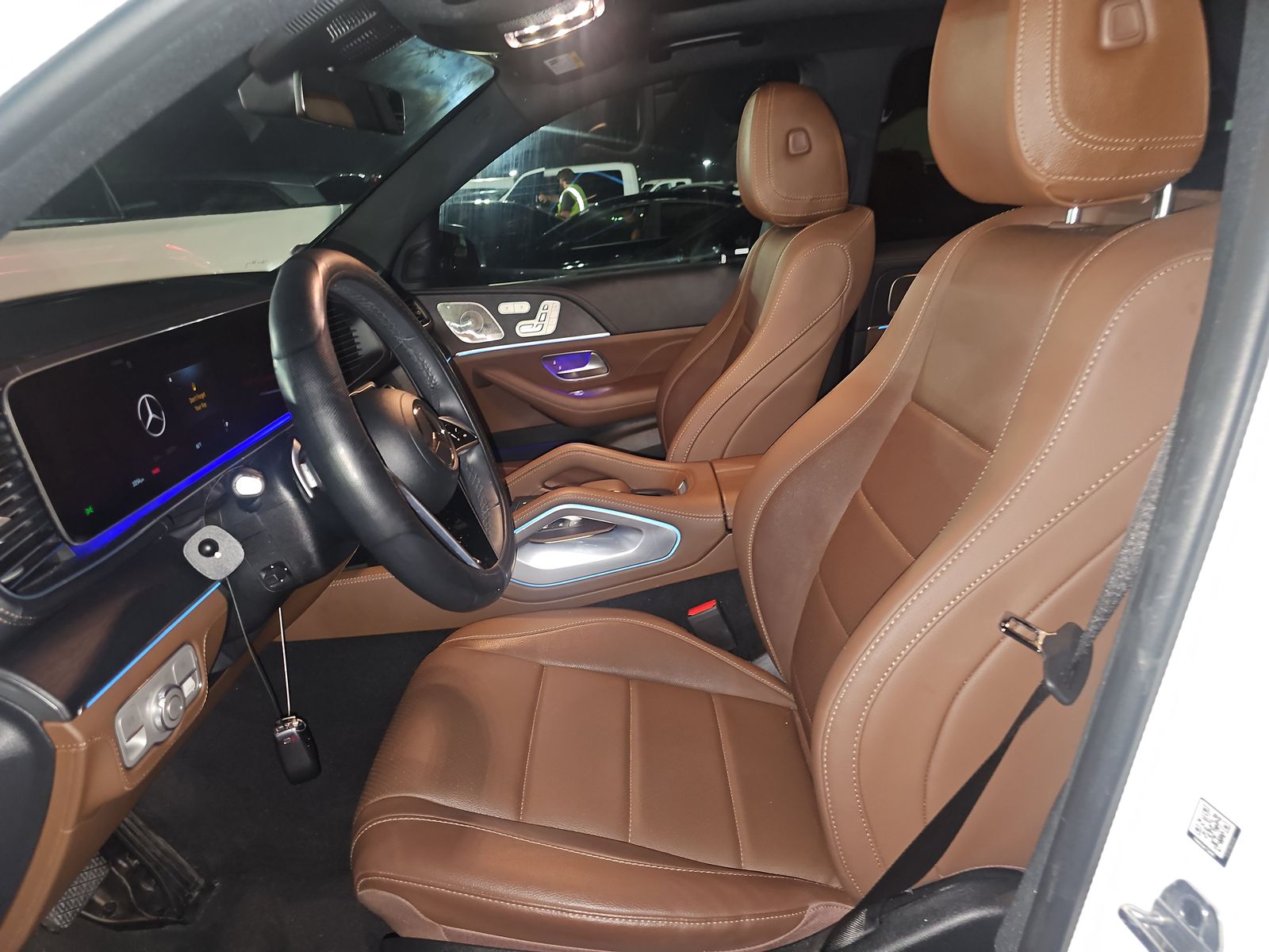 MERCEDES-BENZ GLE-CLASS - 8