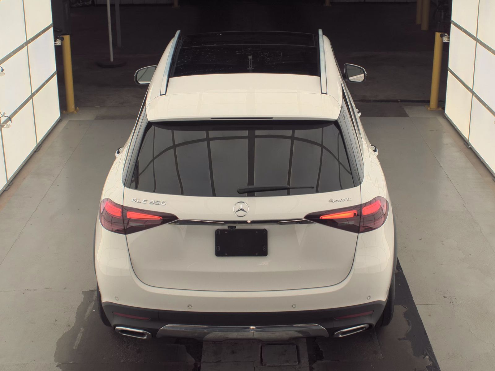 MERCEDES-BENZ GLE-CLASS - 6