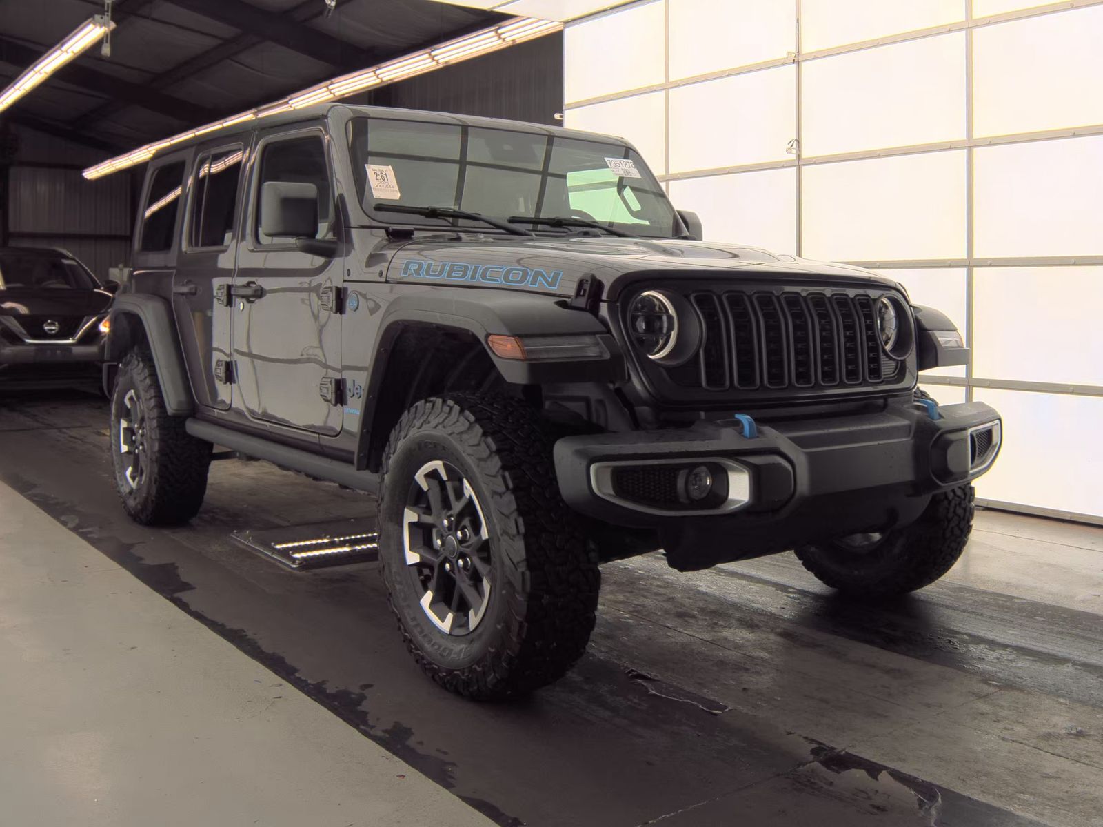 JEEP RUBICON - 4