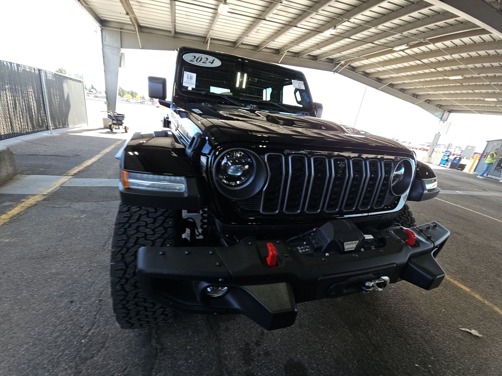 JEEP RUBICON X - 3